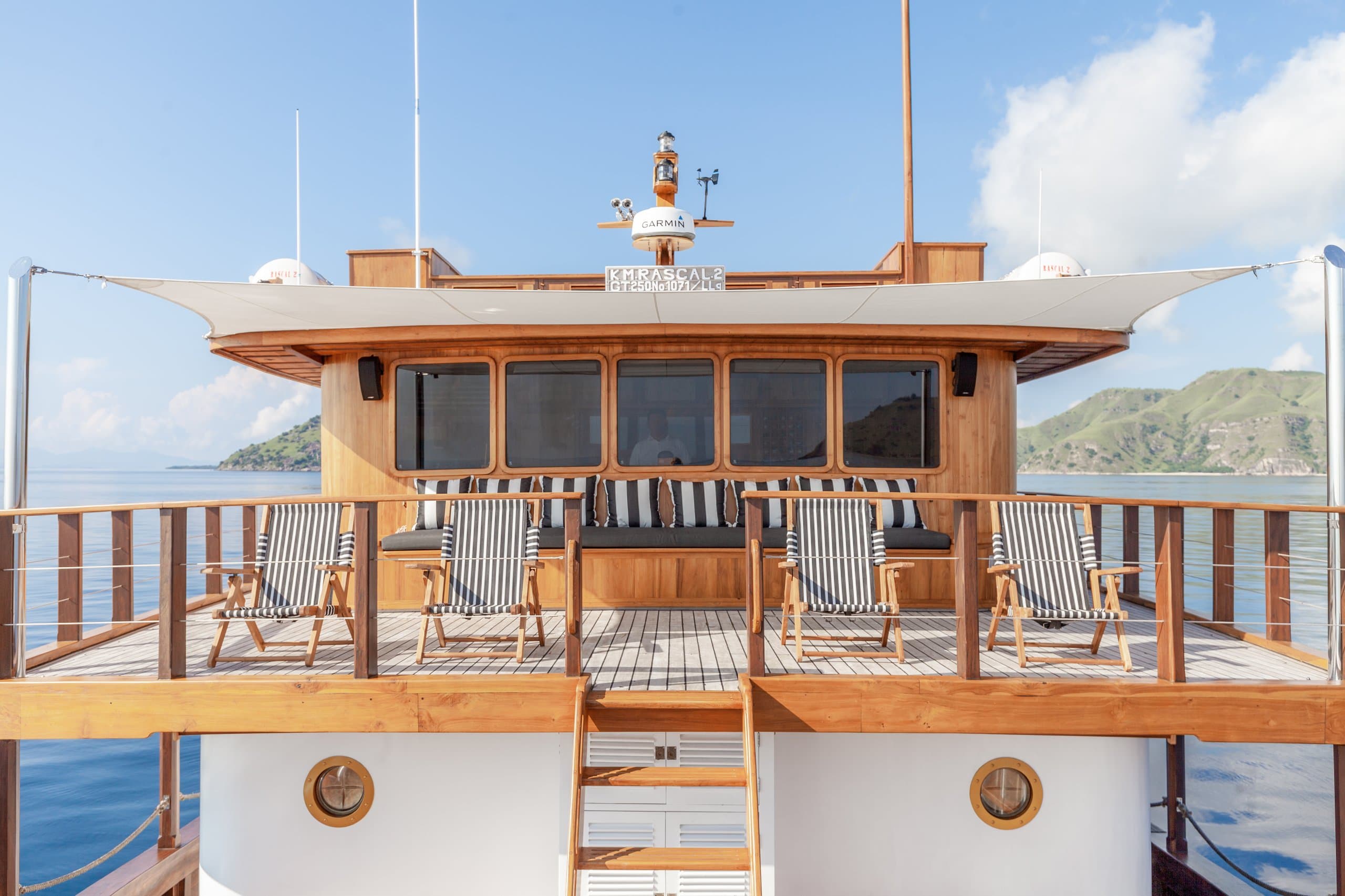 REBEL | Drivas Yachts