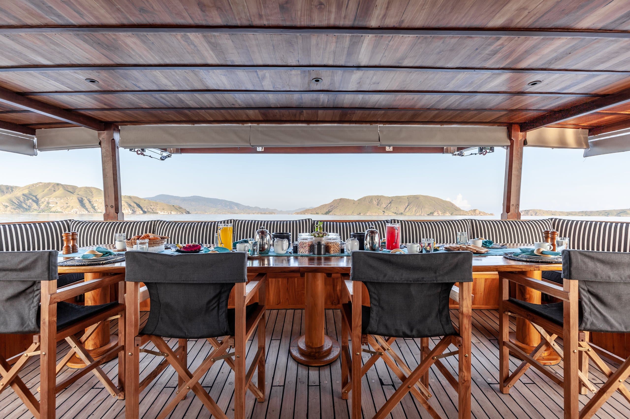 REBEL | Drivas Yachts