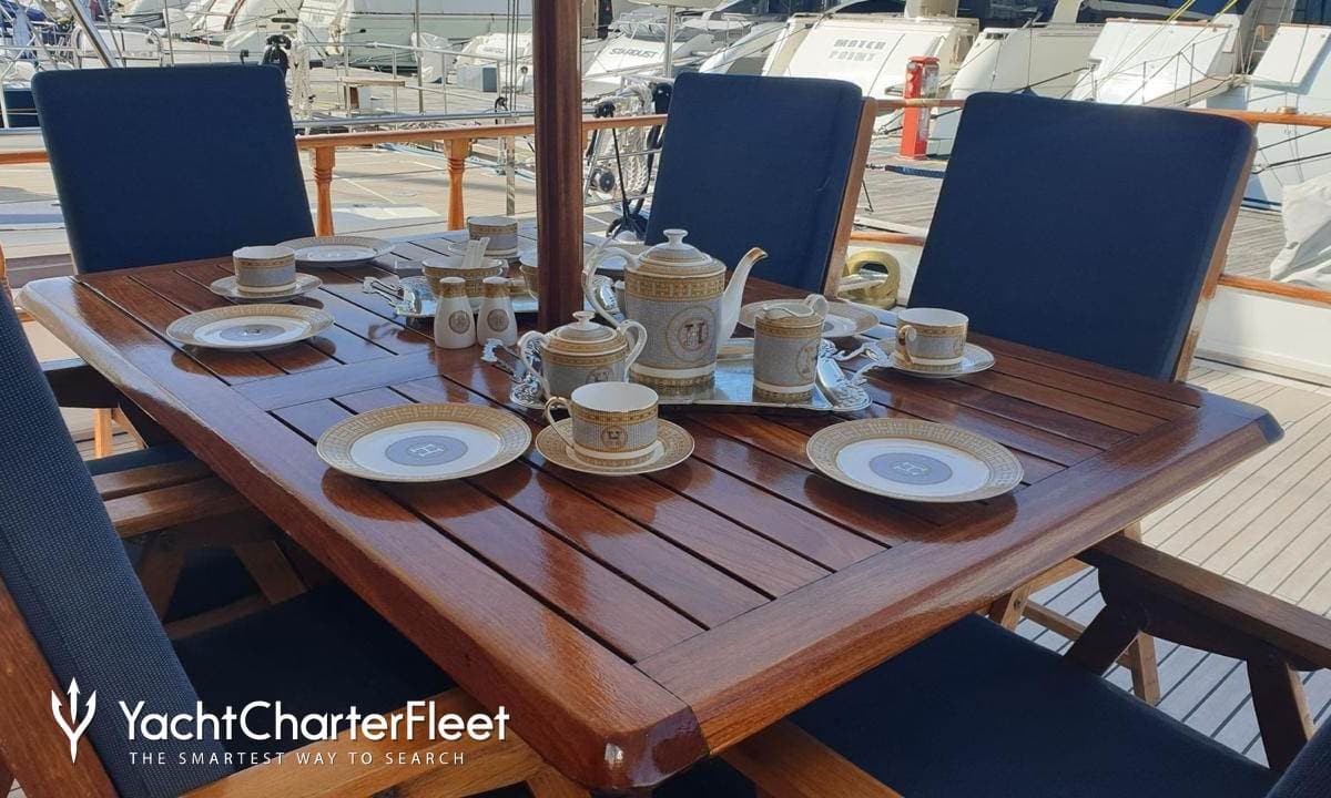 Motor yacht HERCULE POIROT 20.8m by Grand Banks — photo 3