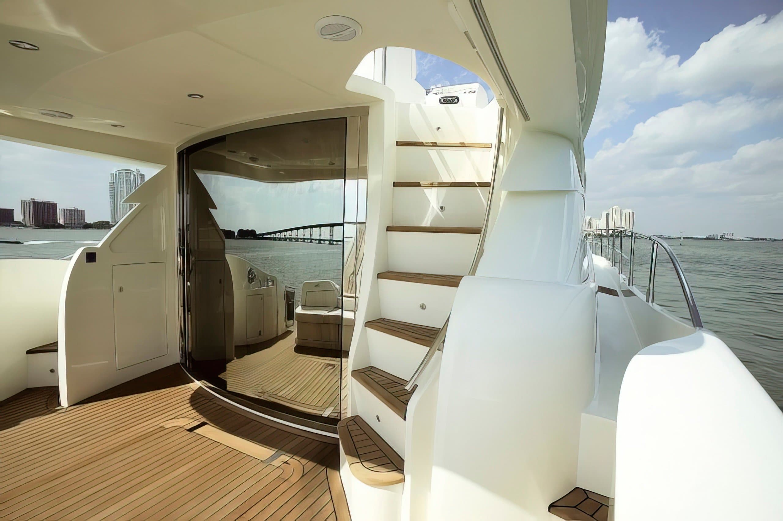 PRAXIS 4 | Drivas Yachts