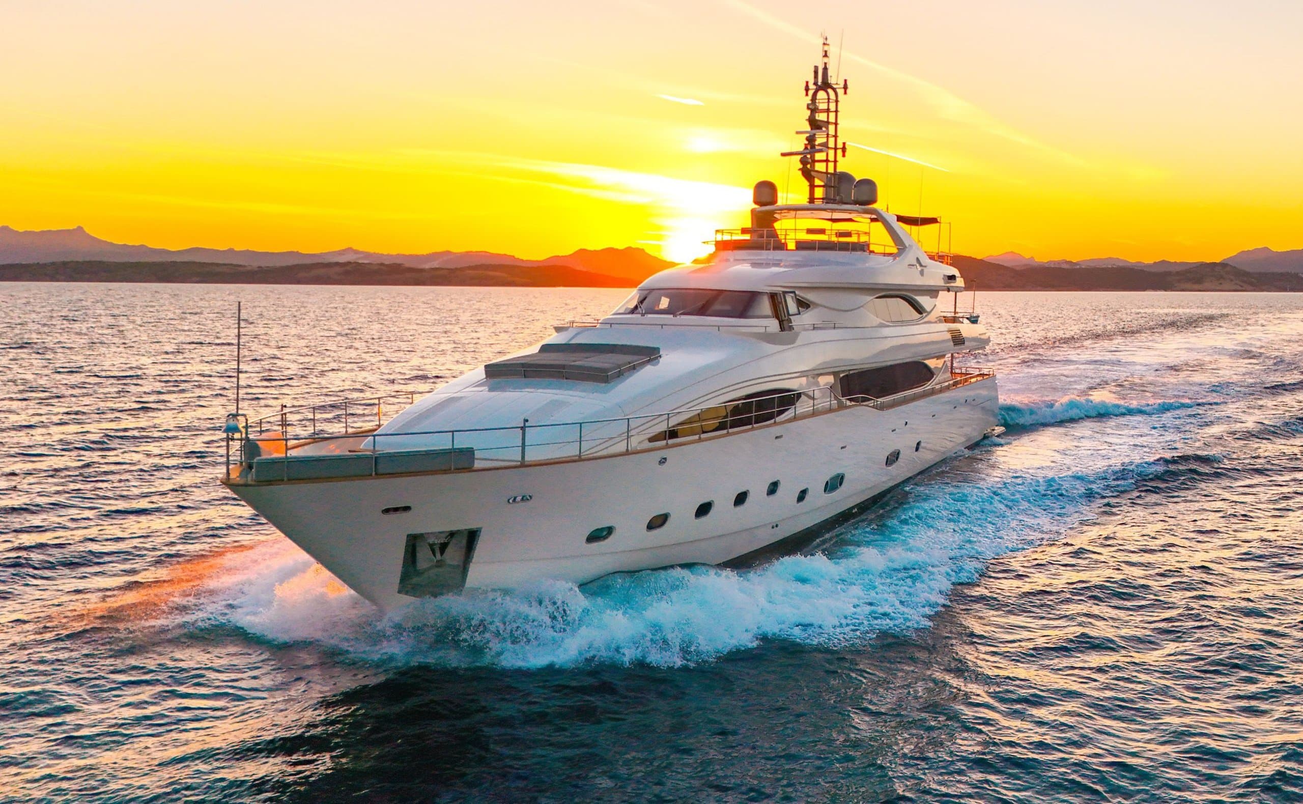 ARIELA | Drivas Yachts
