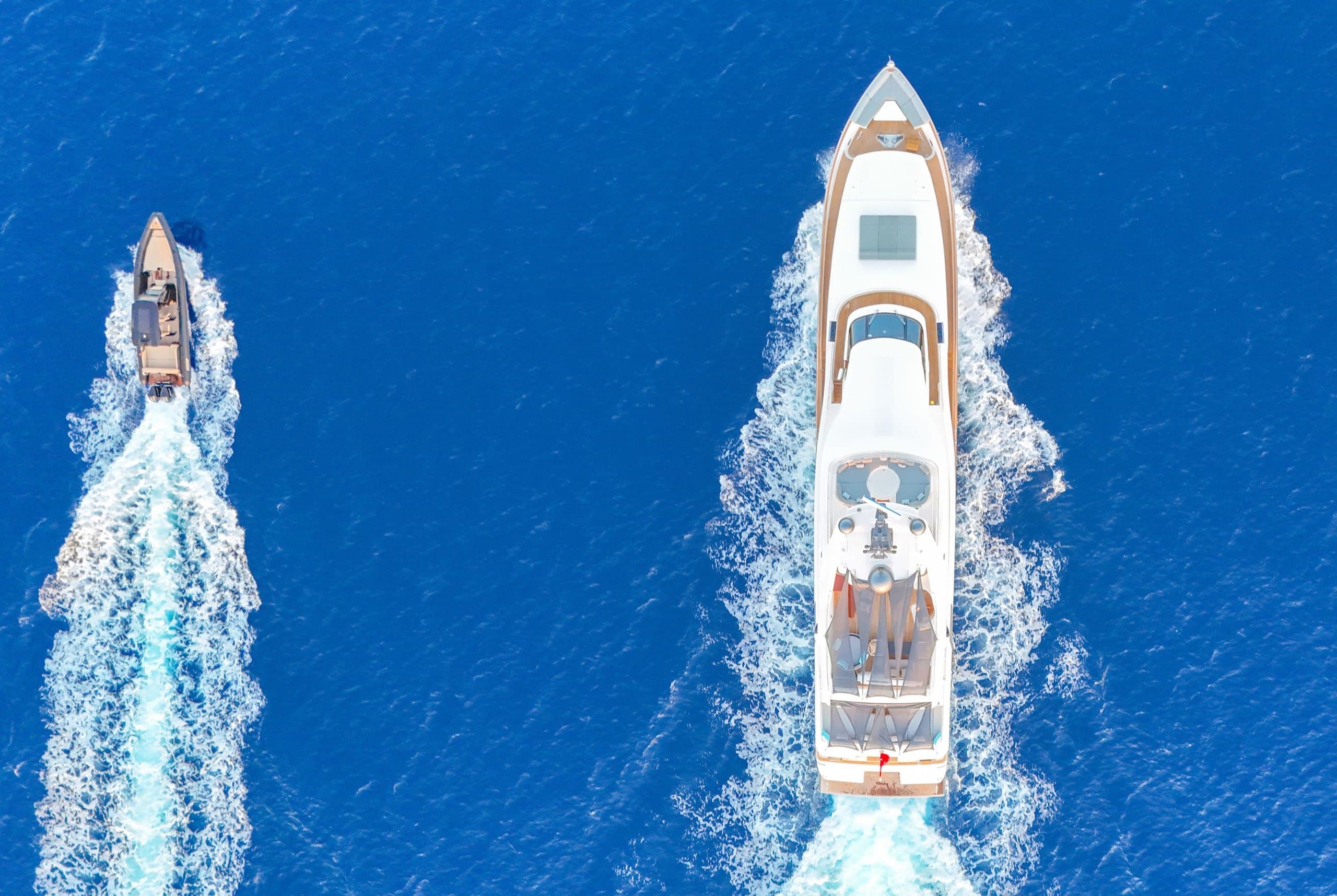 ARIELA | Drivas Yachts