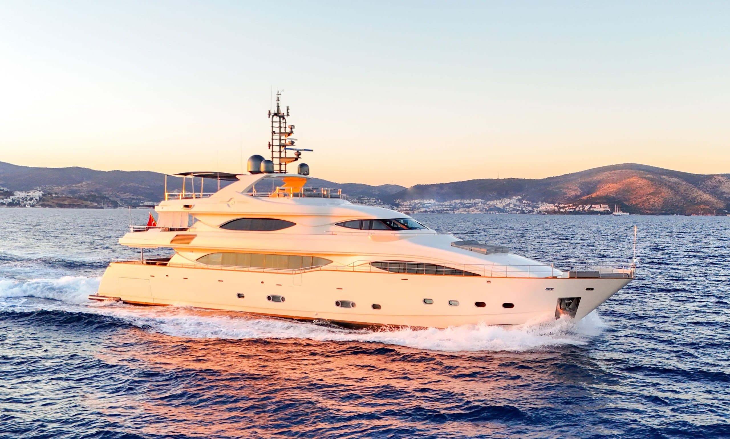 ARIELA | Drivas Yachts