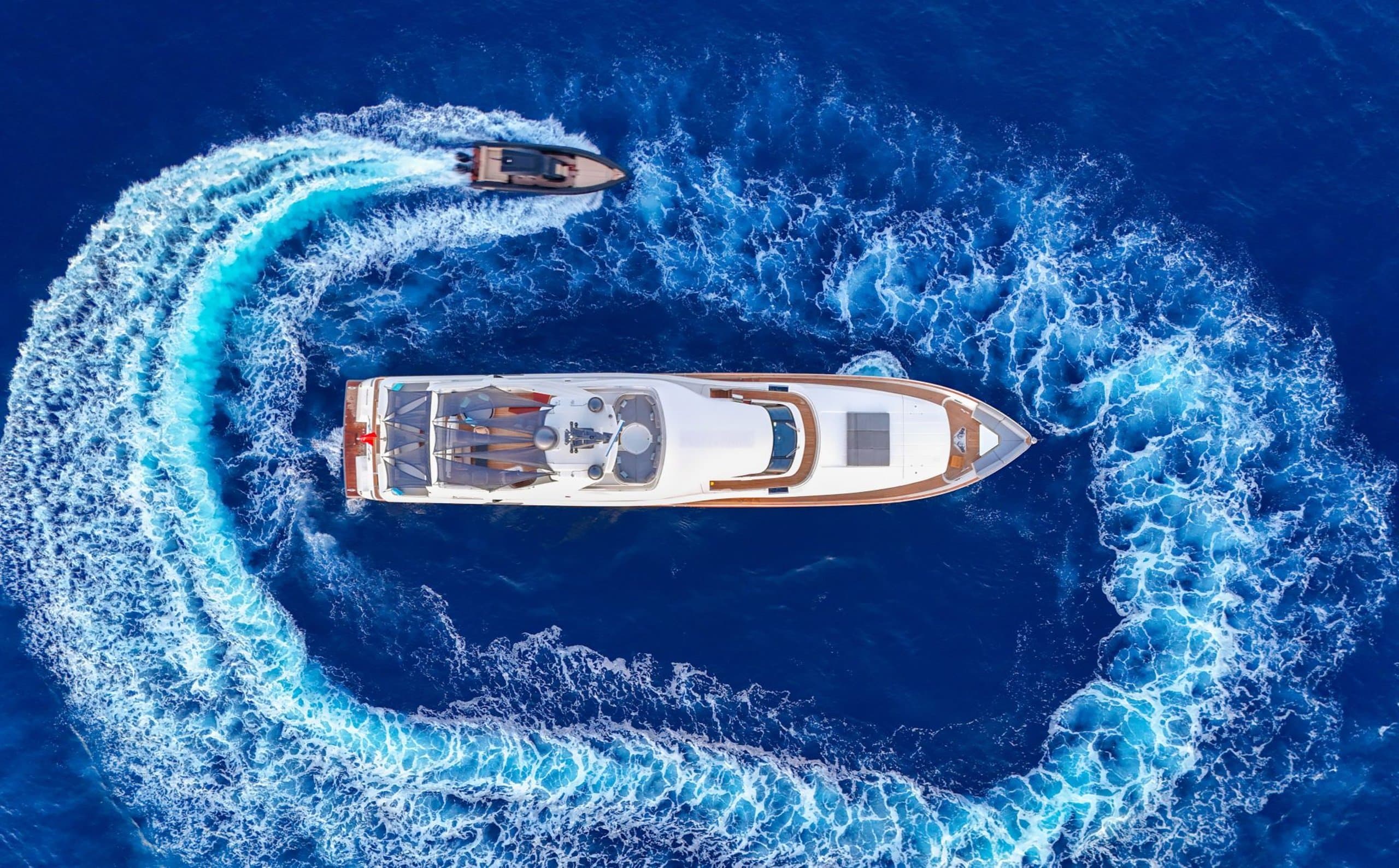 ARIELA | Drivas Yachts