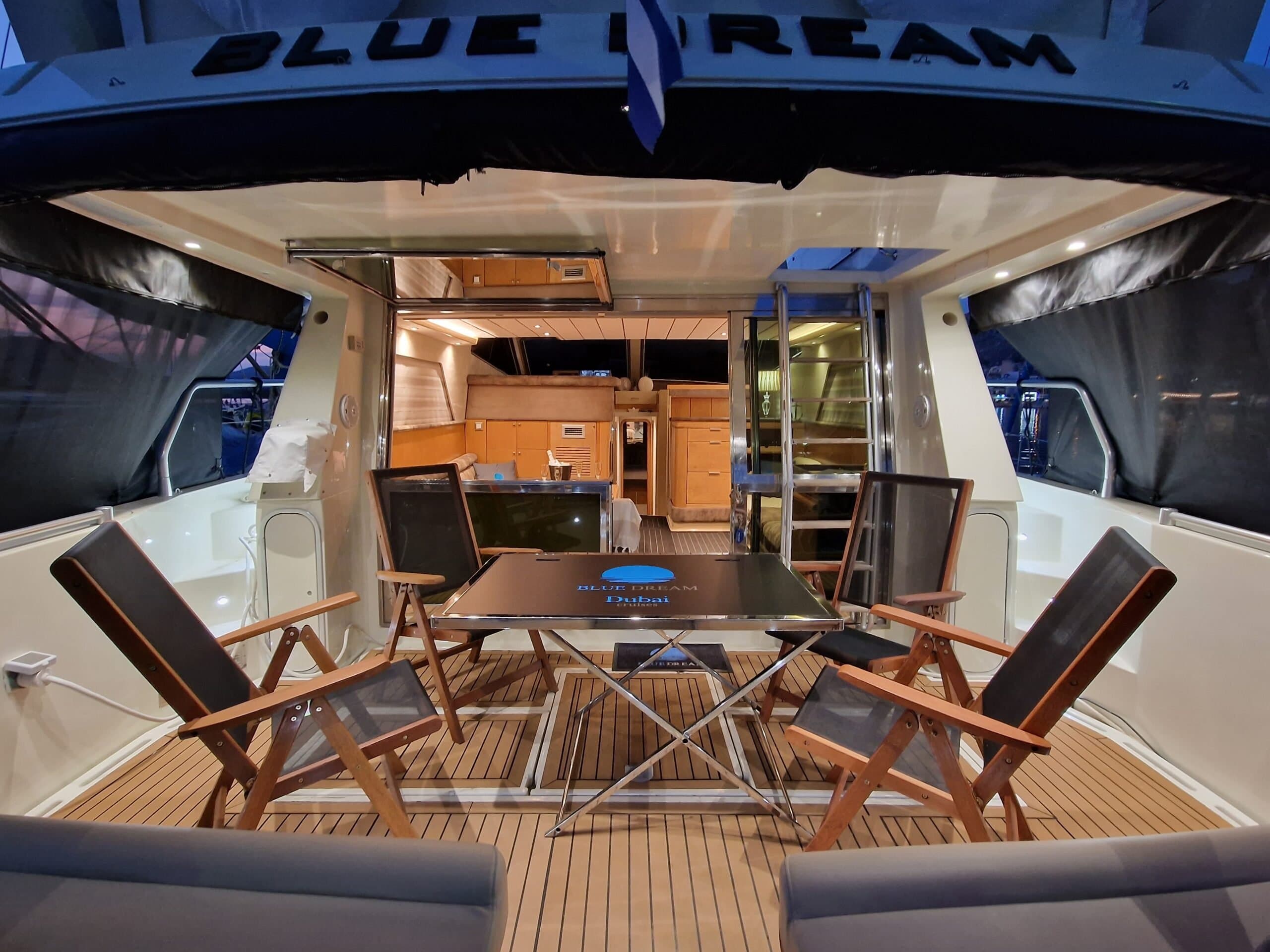 BLUE DREAM | Drivas Yachts