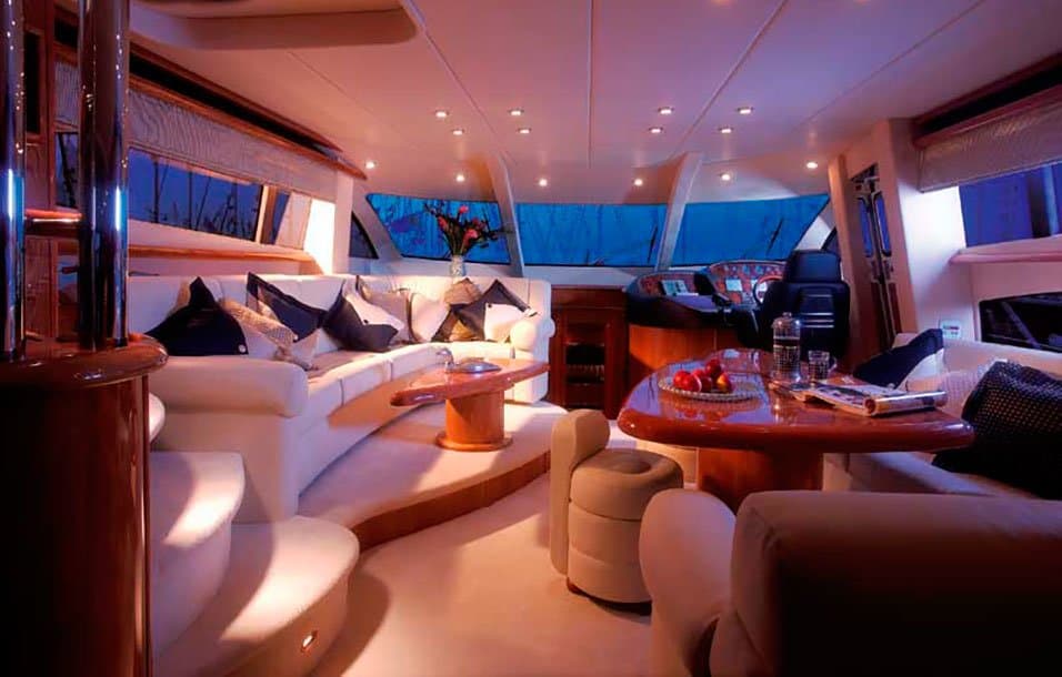 Motor yacht SERALIA 22.25m by Sunseeker — photo 4