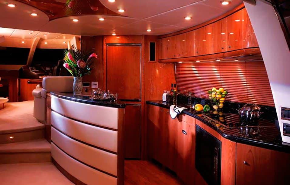 Motor yacht SERALIA 22.25m by Sunseeker — photo 5