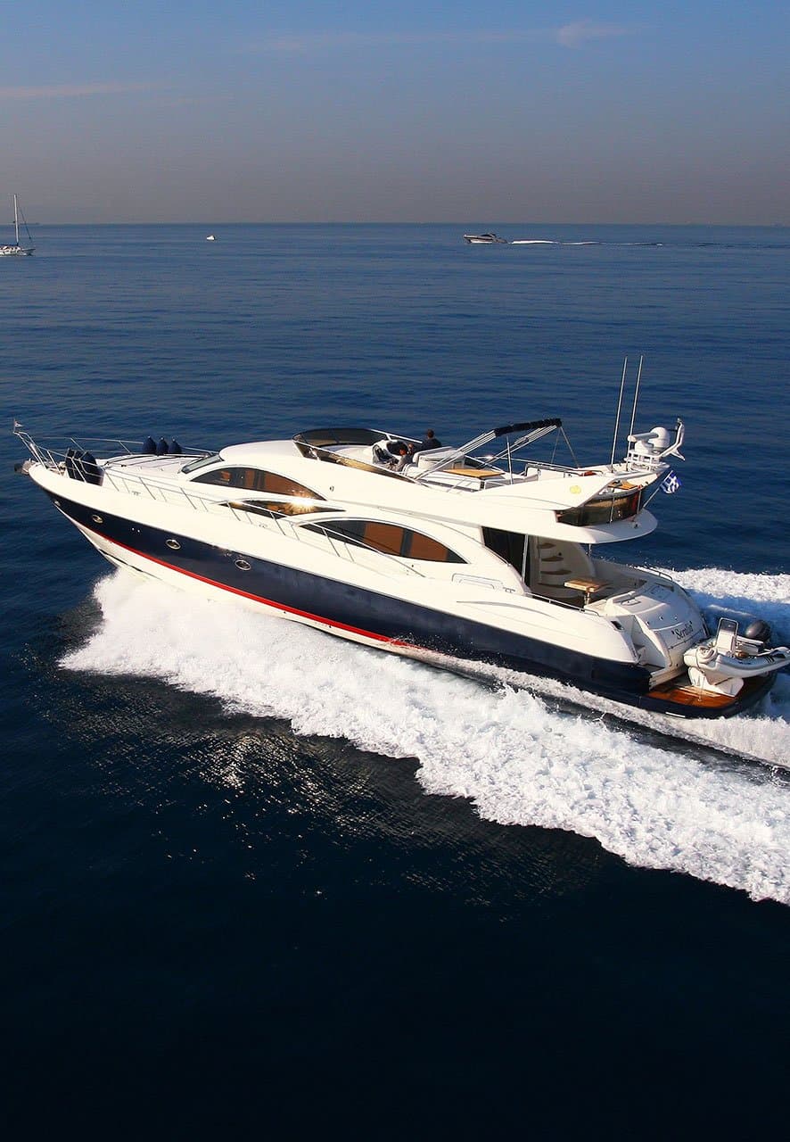 Motor yacht SERALIA 22.25m by Sunseeker — photo 2