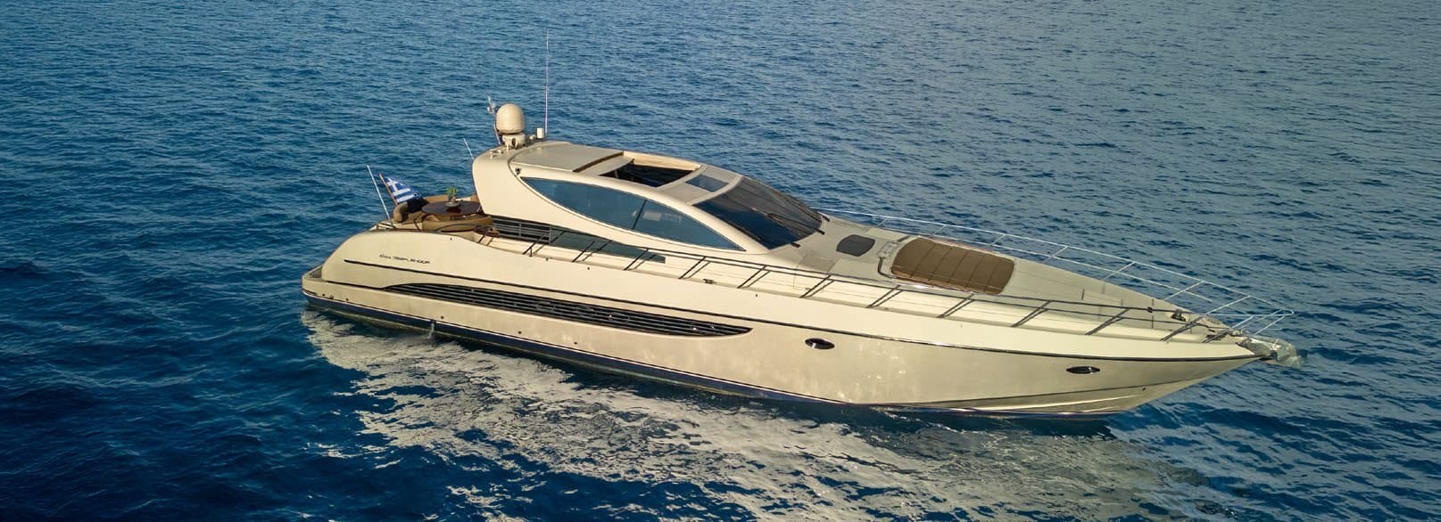 SEA U - ext stbd | Drivas Yachts