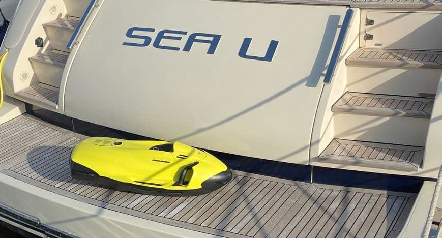 SEA U - toys | Drivas Yachts