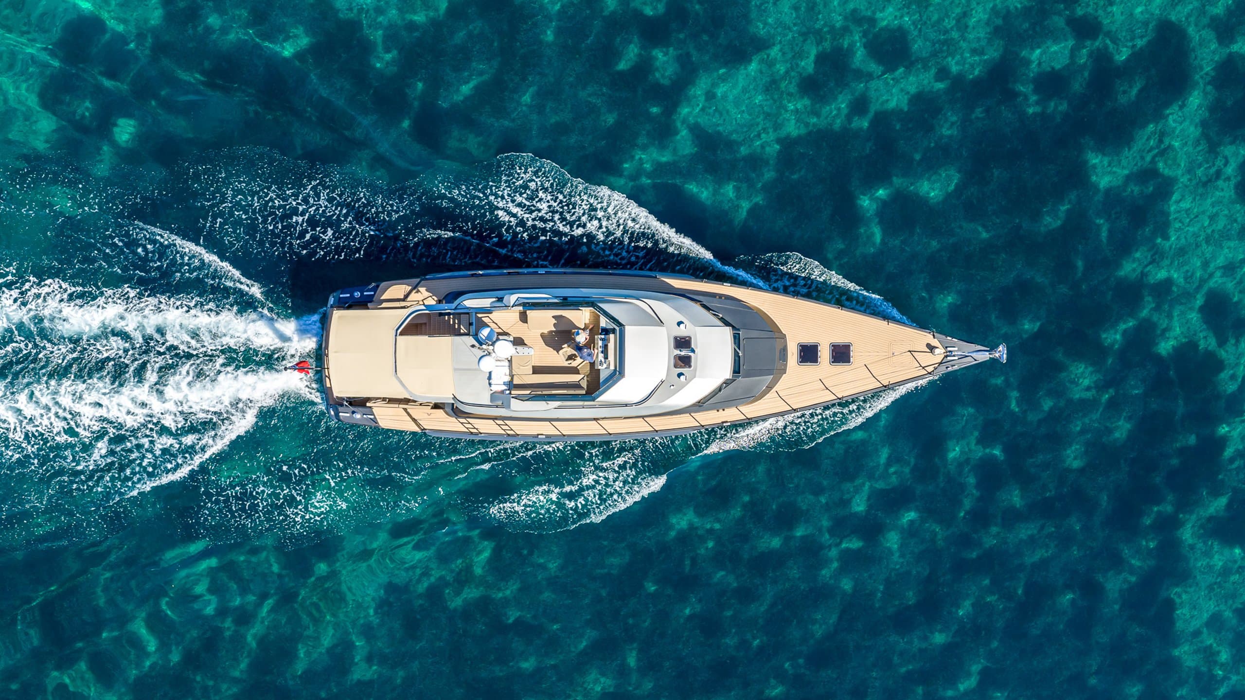 ZEE DRAAK | Drivas Yachts