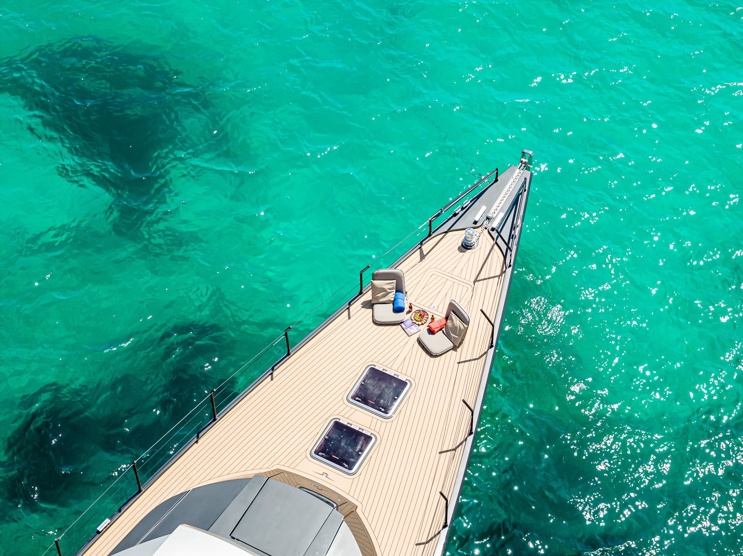 ZEE DRAAK | Drivas Yachts