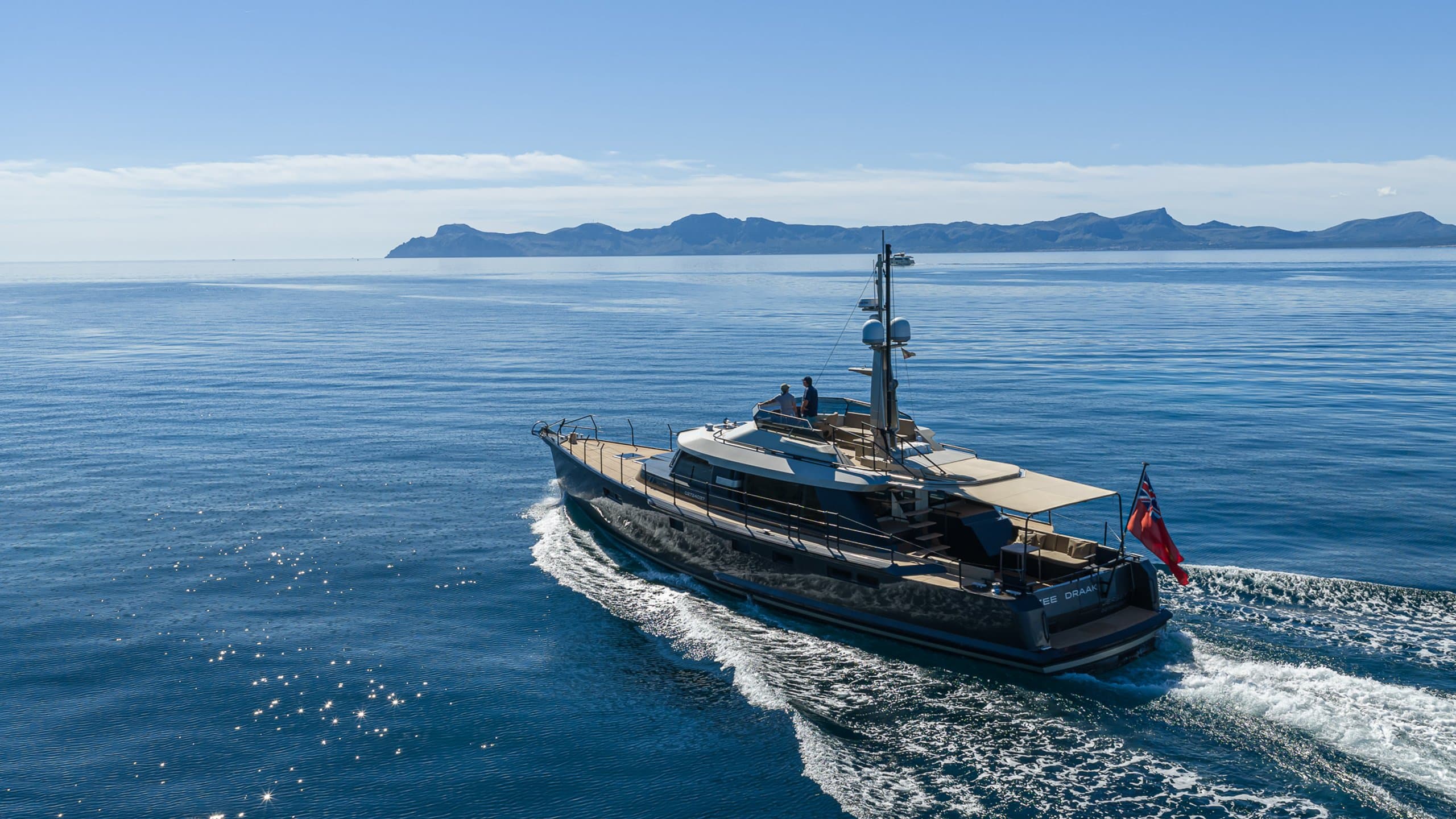ZEE DRAAK | Drivas Yachts