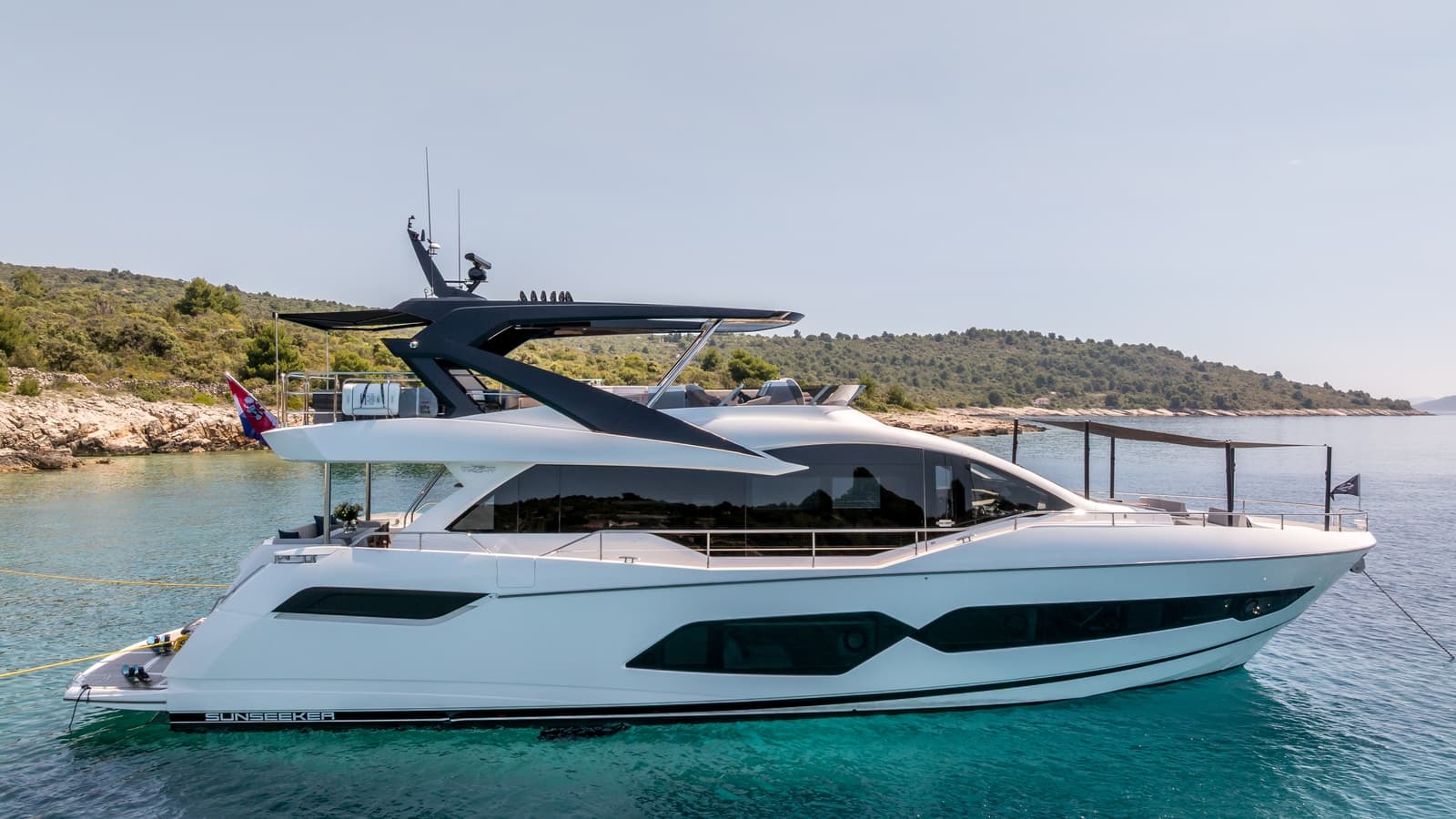 ASCEND - ext port | Drivas Yachts