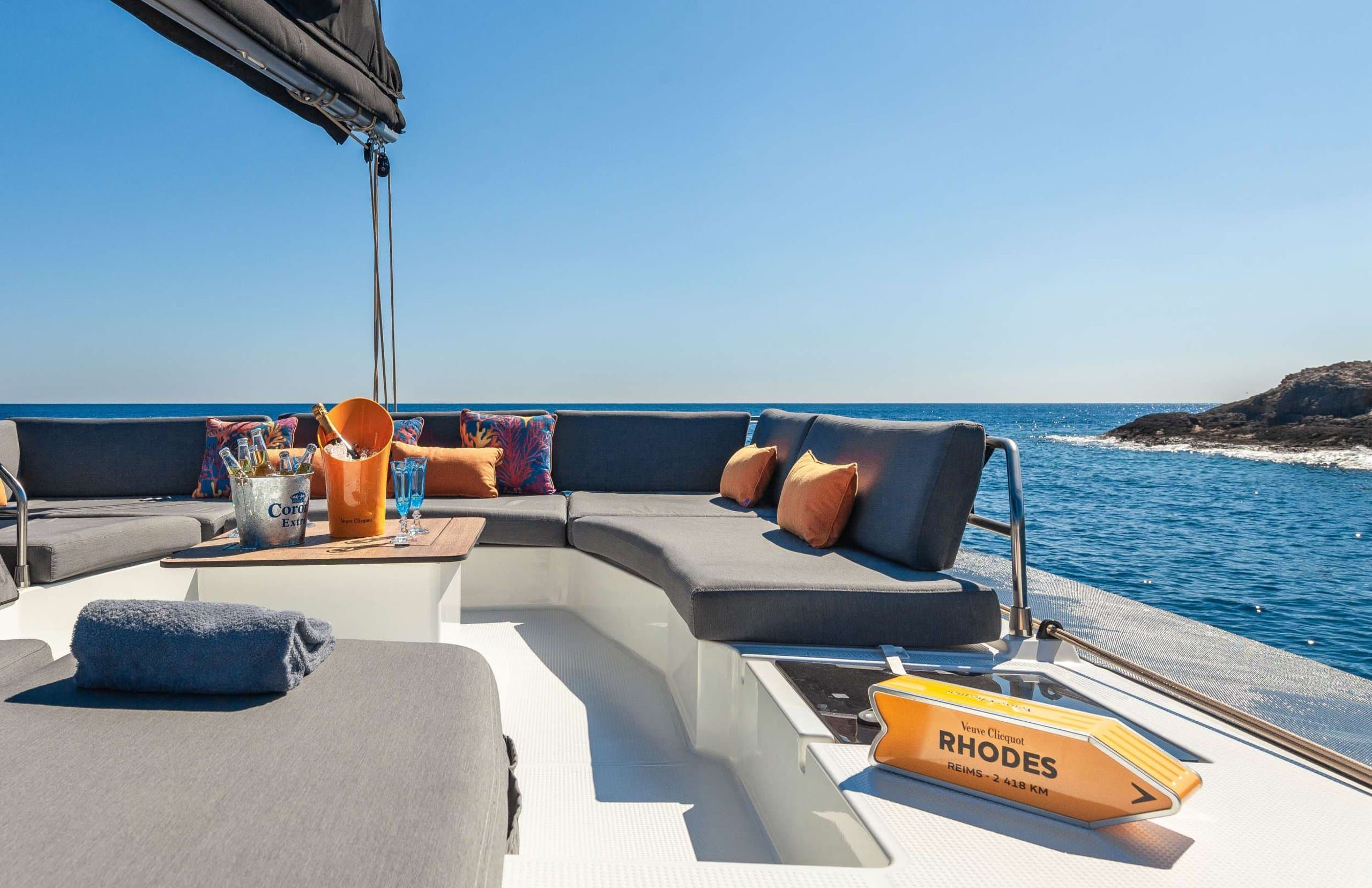 AMANTE | Drivas Yachts