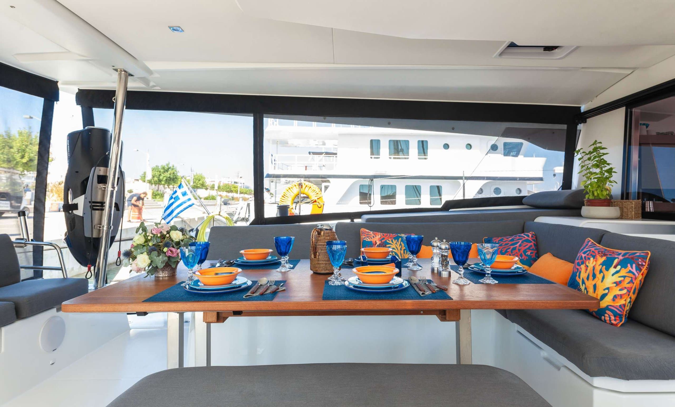 AMANTE | Drivas Yachts