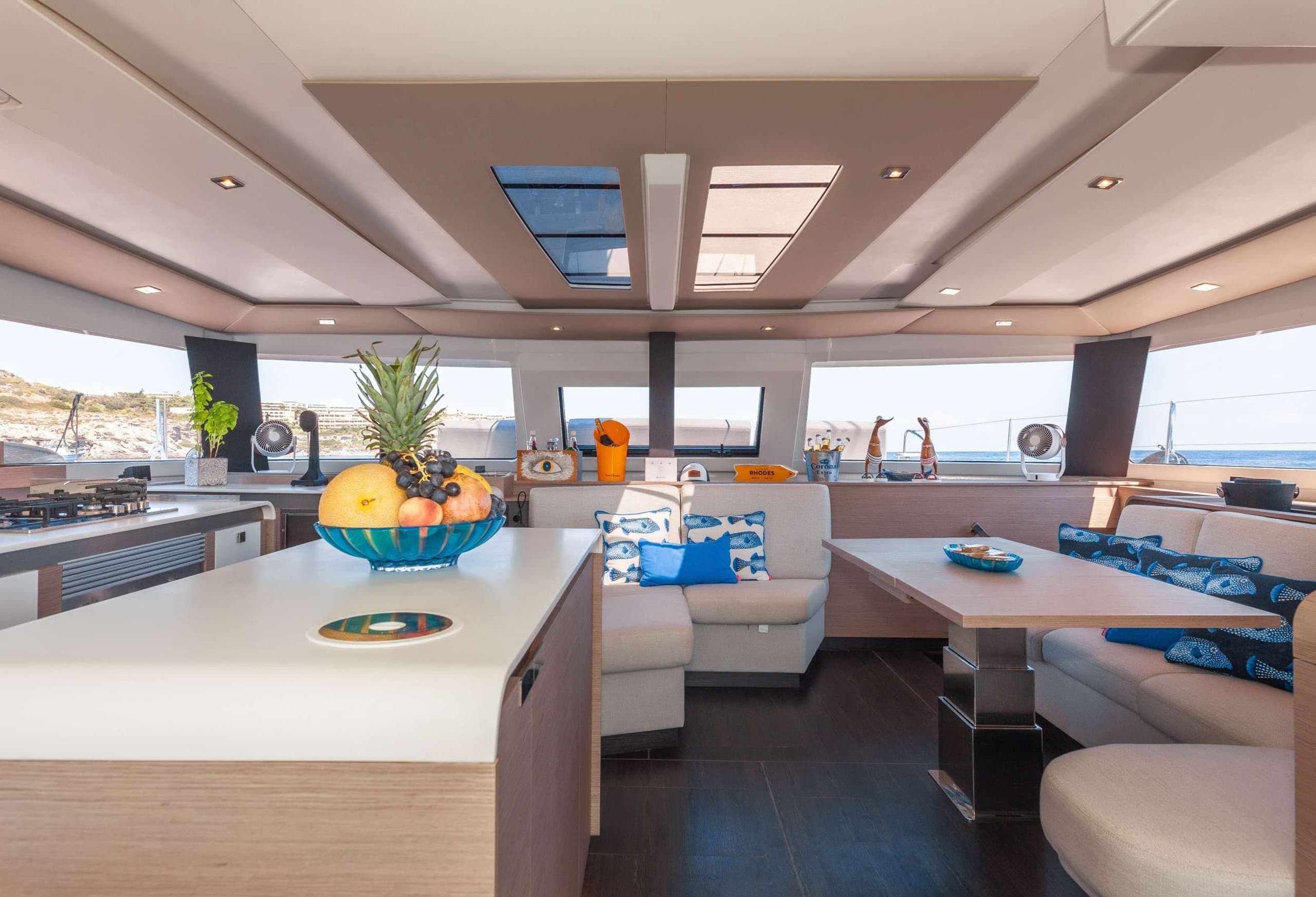 AMANTE | Drivas Yachts