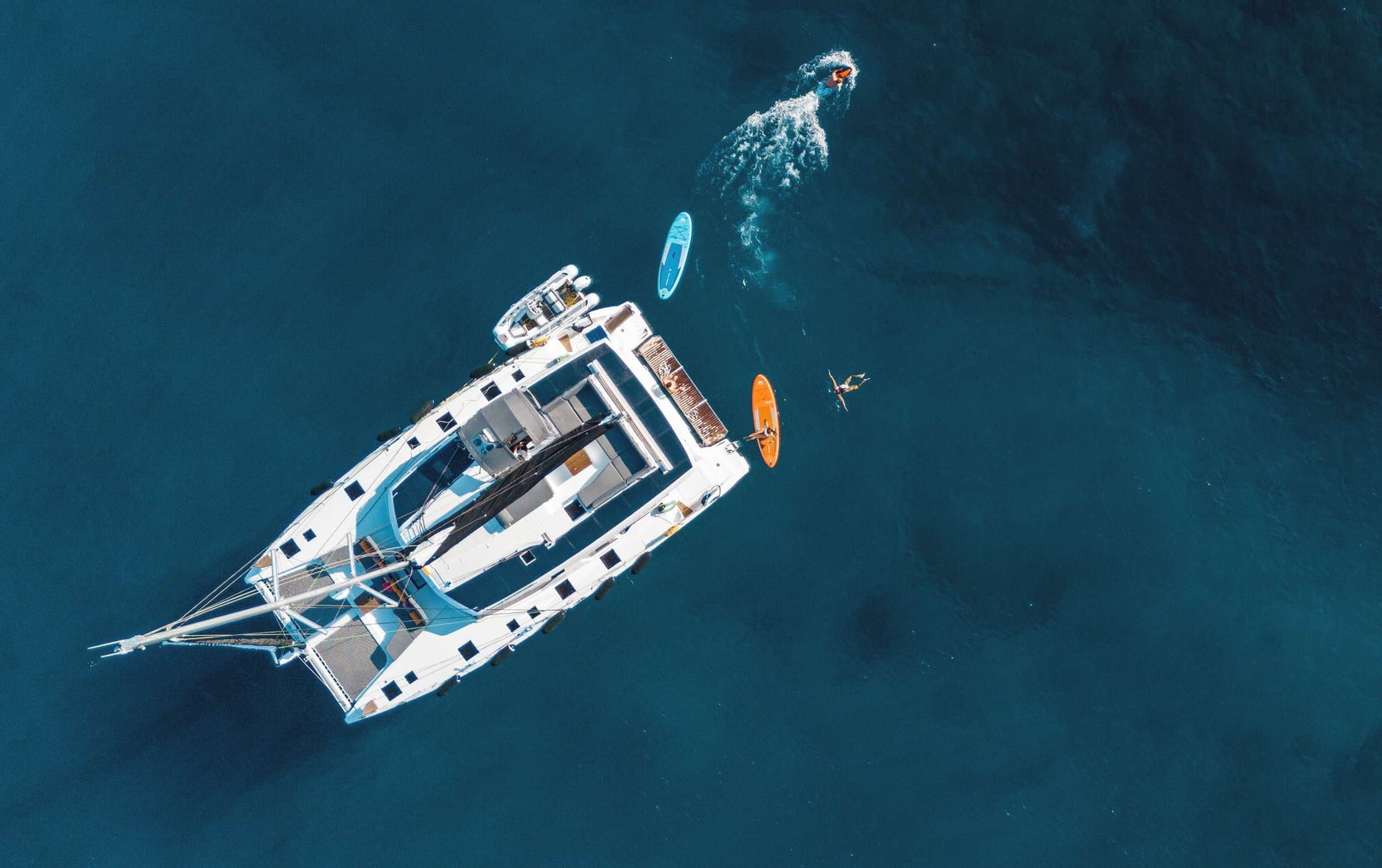 AMANTE | Drivas Yachts