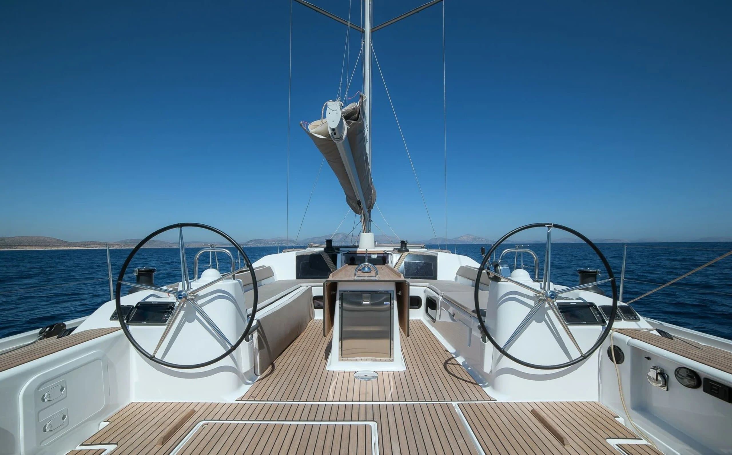 DRUNKEN SAILOR | Drivas Yachts