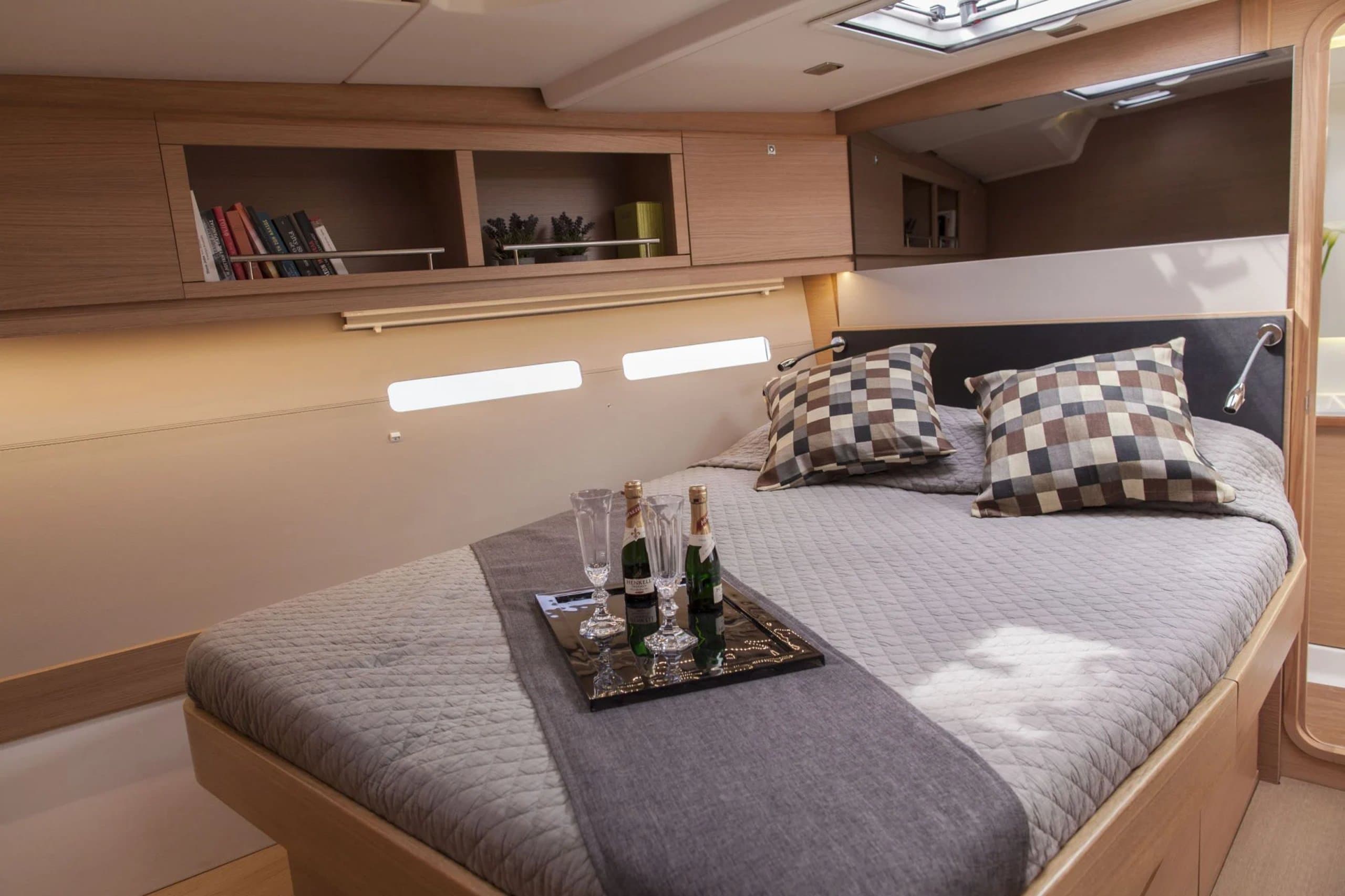 DRUNKEN SAILOR | Drivas Yachts