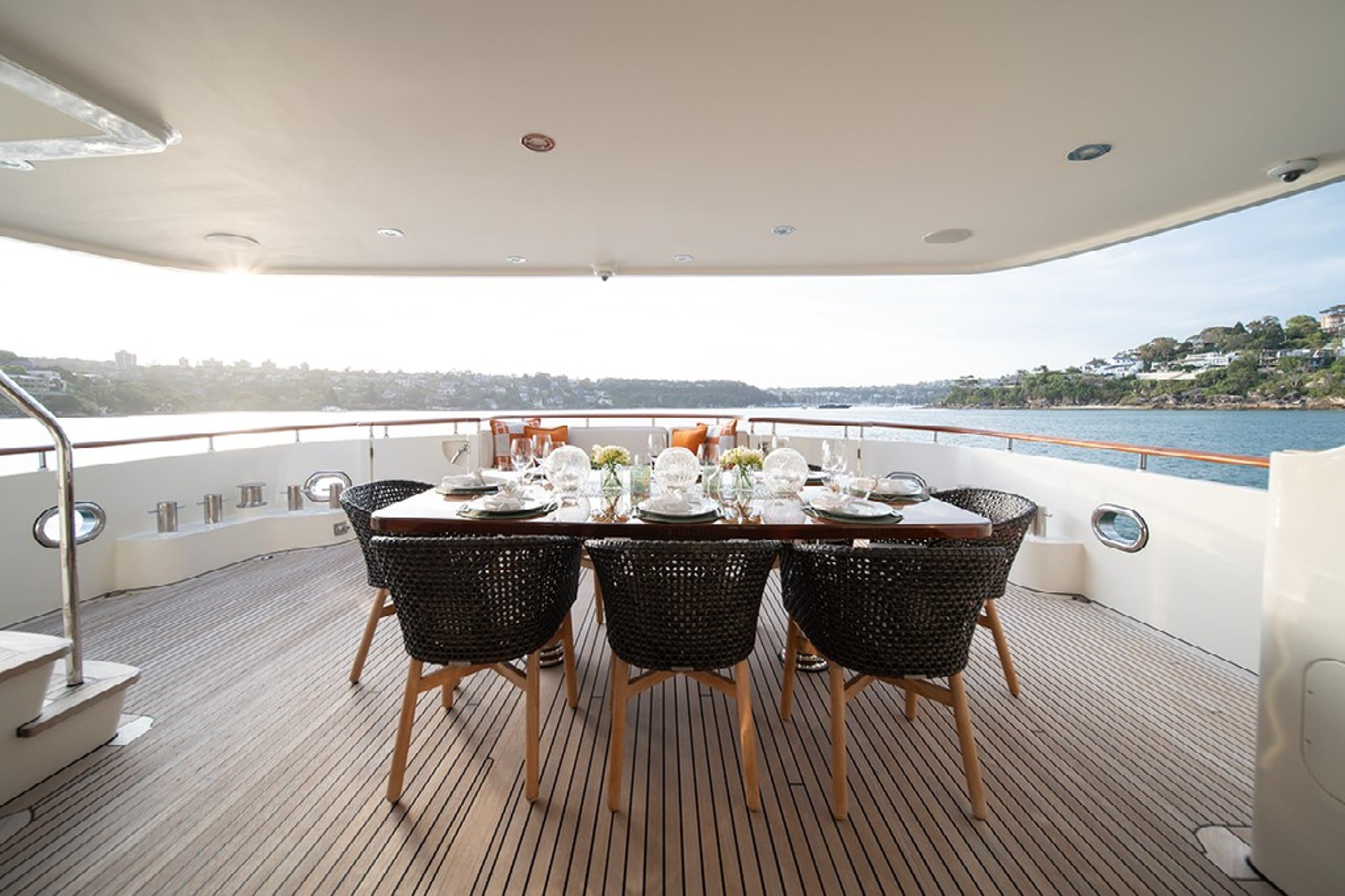 LITTLE PERLE | Drivas Yachts