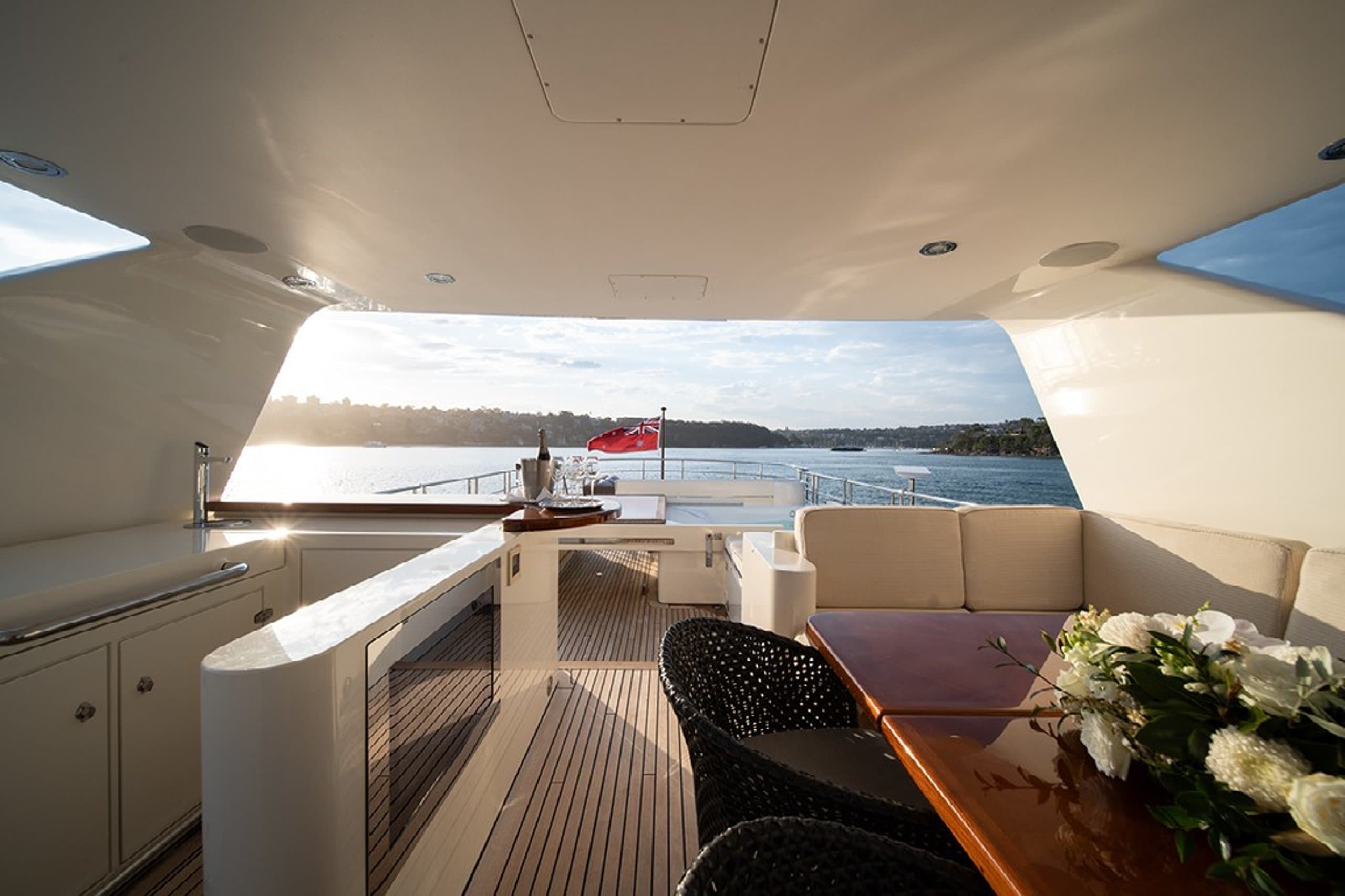 LITTLE PERLE | Drivas Yachts