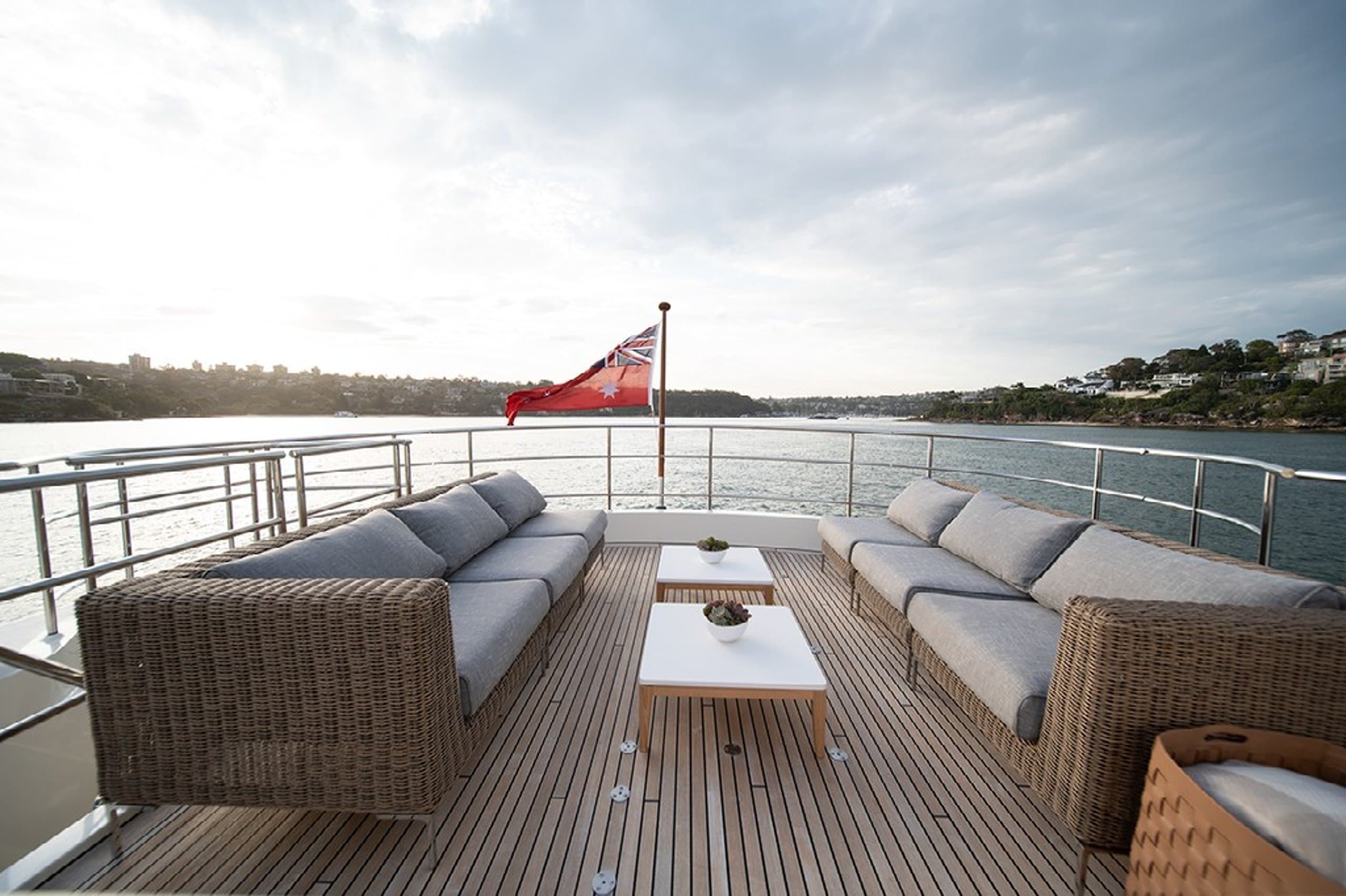 LITTLE PERLE | Drivas Yachts