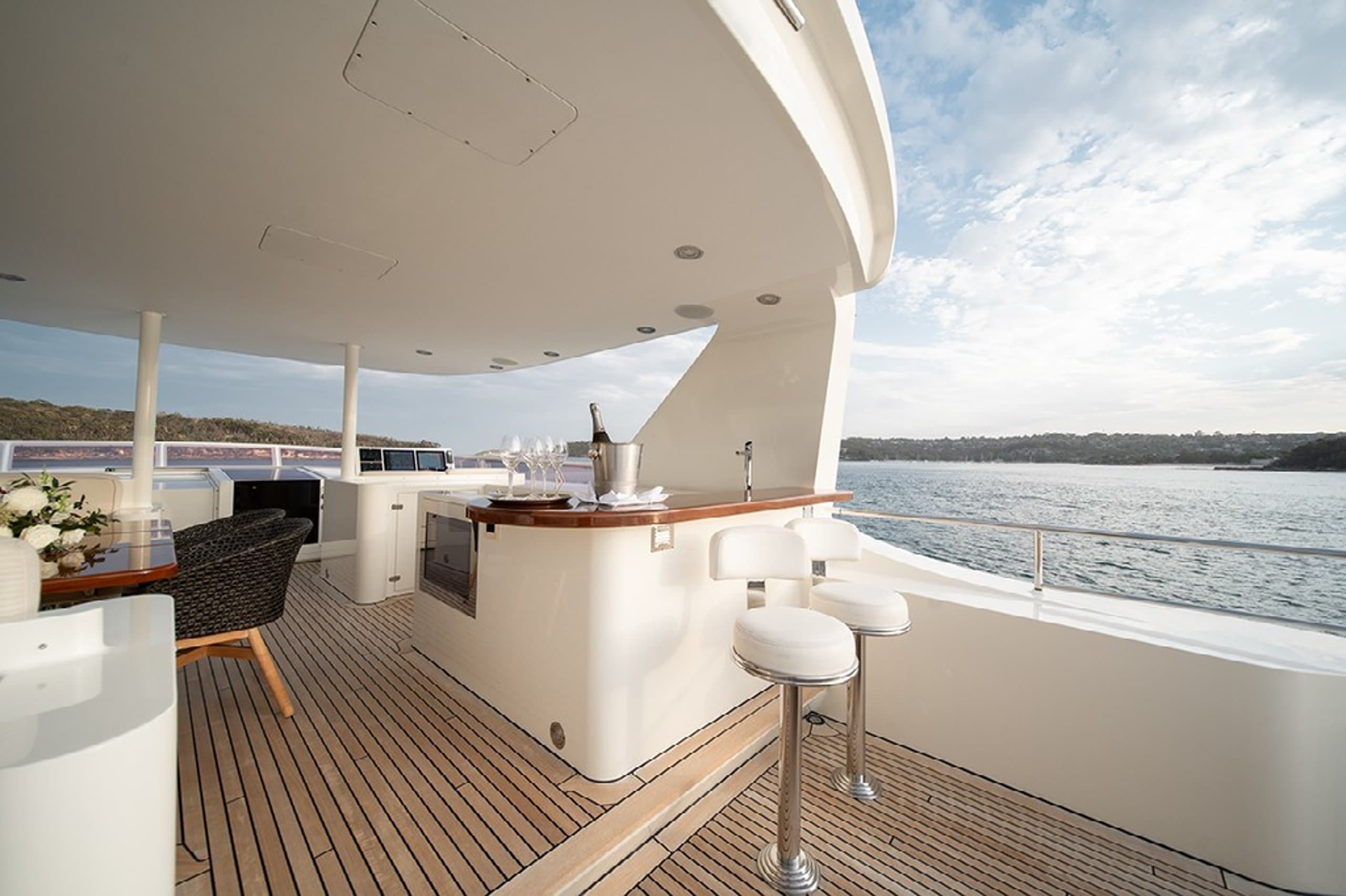 LITTLE PERLE | Drivas Yachts