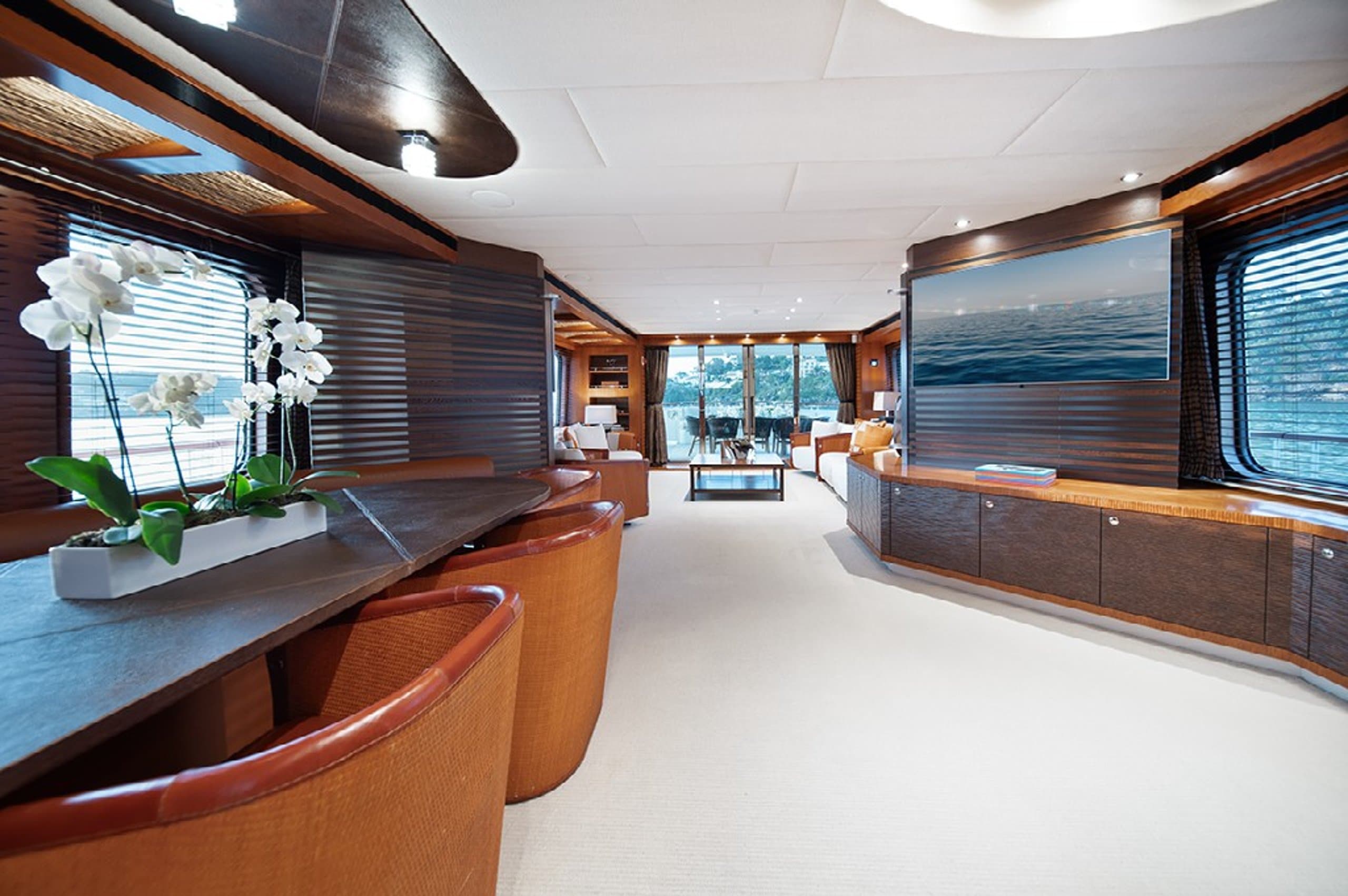 LITTLE PERLE | Drivas Yachts