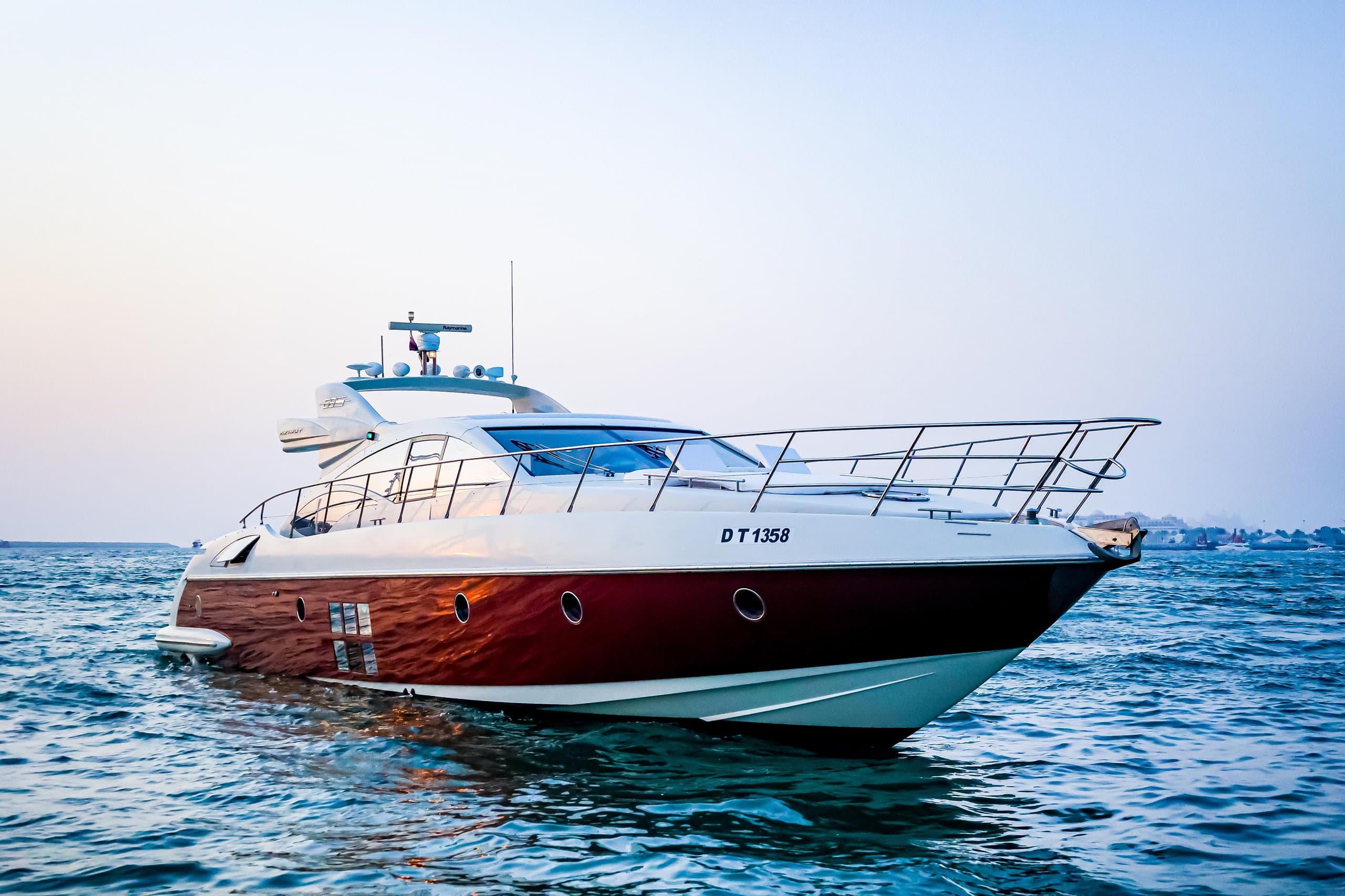 SURA | Drivas Yachts