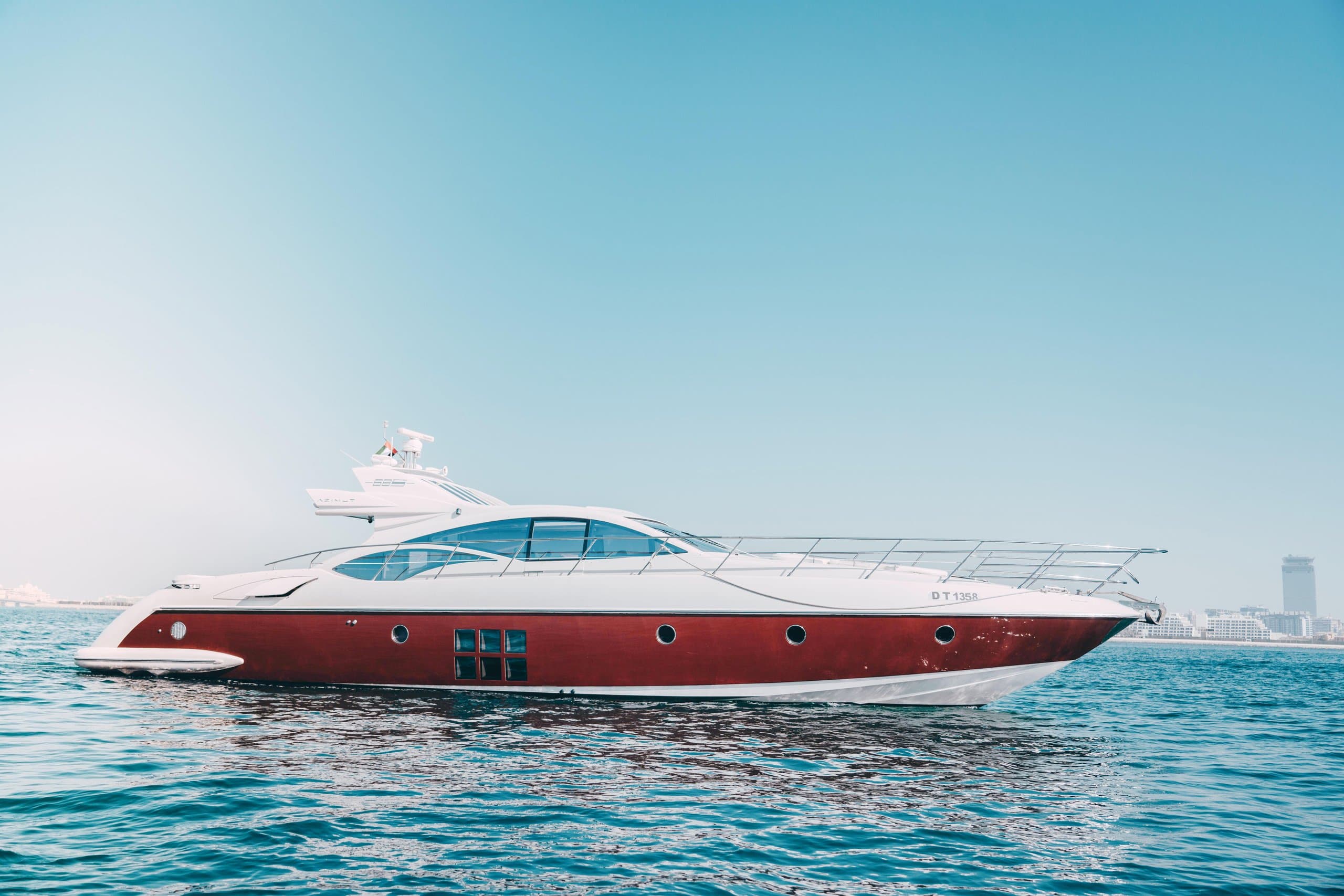 SURA | Drivas Yachts