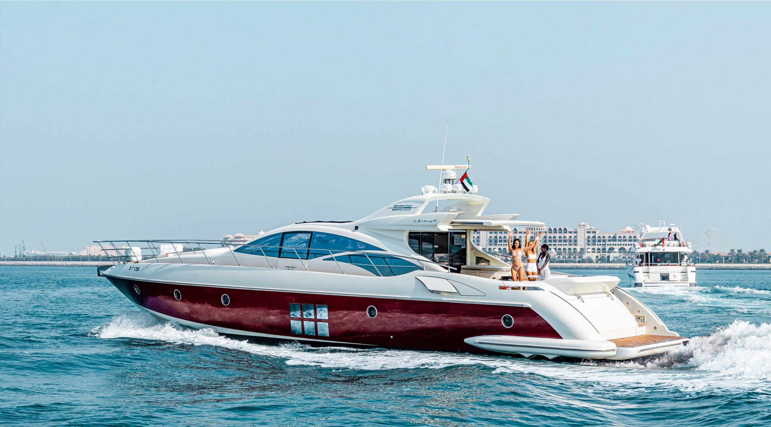 SURA | Drivas Yachts