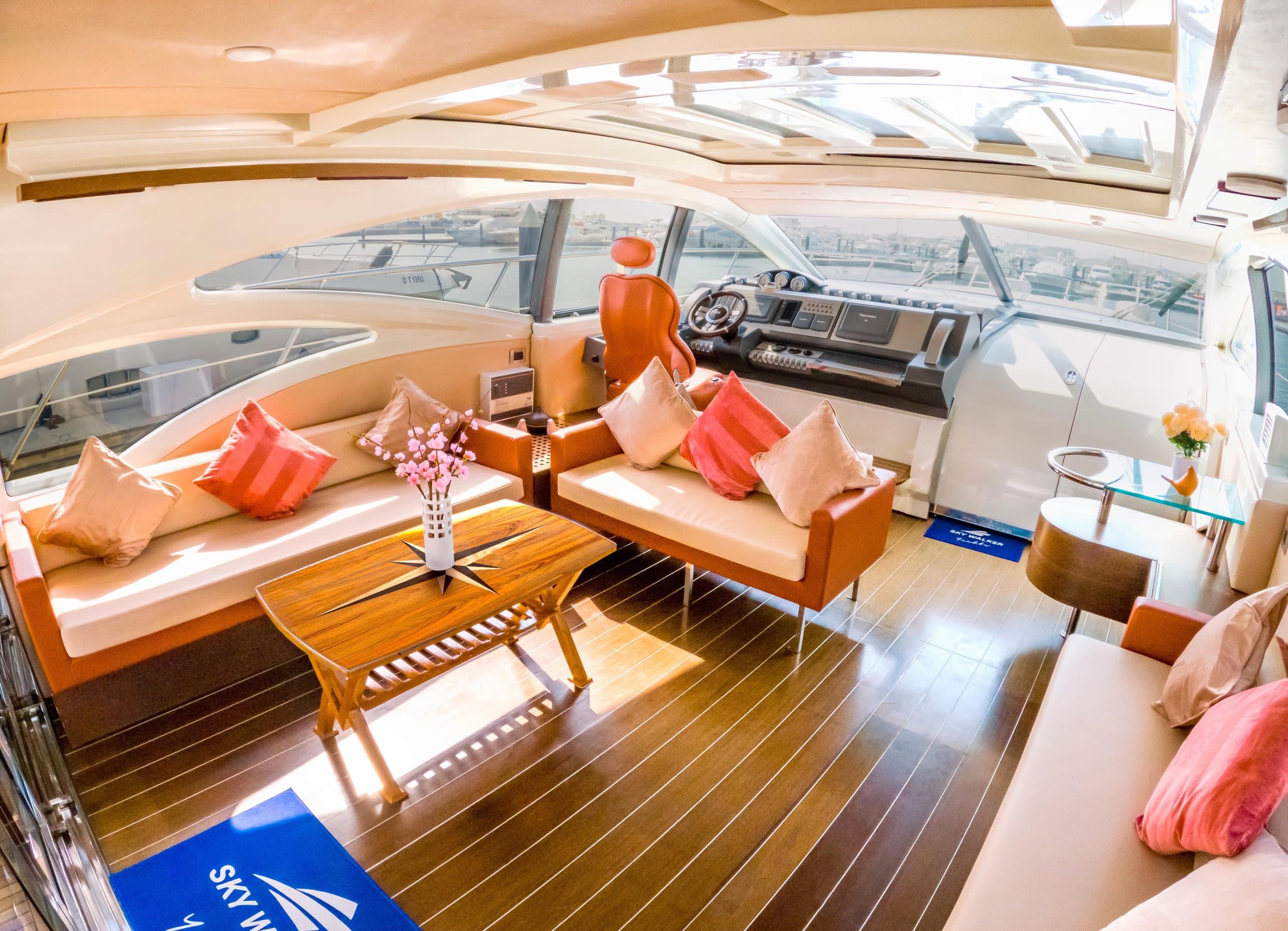 SURA | Drivas Yachts