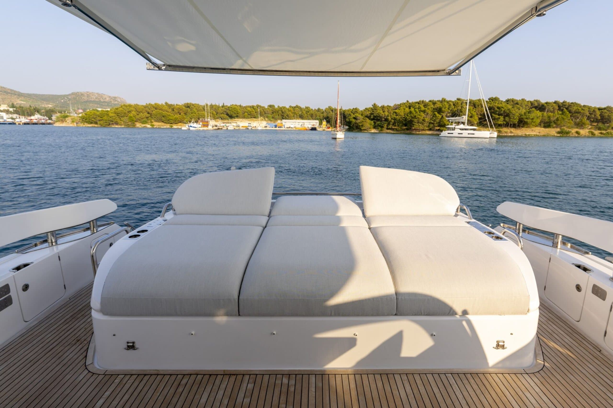 FELICITA | Drivas Yachts