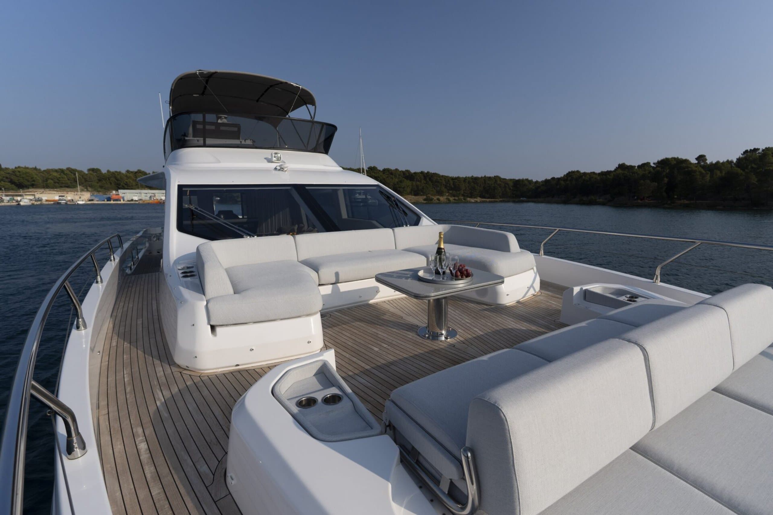 FELICITA | Drivas Yachts