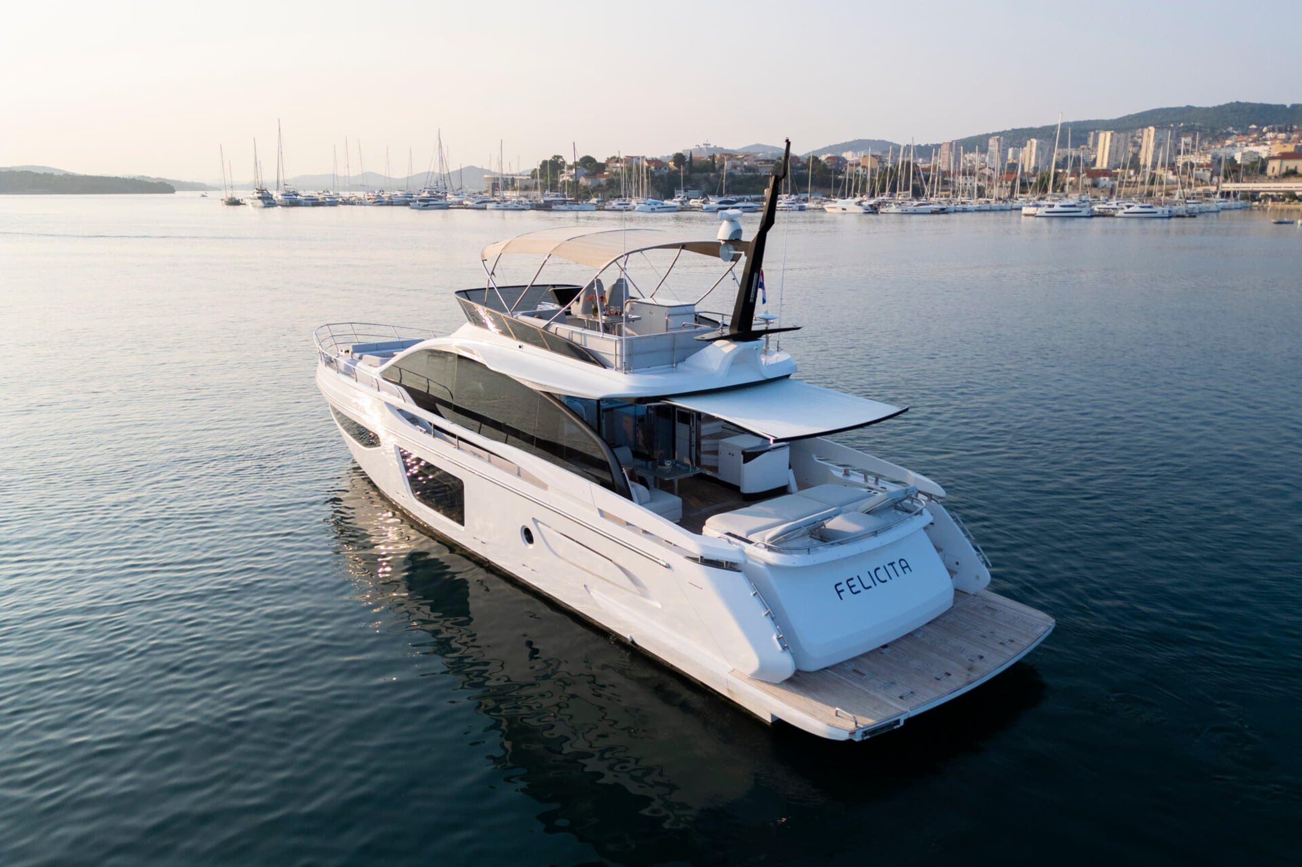 FELICITA | Drivas Yachts