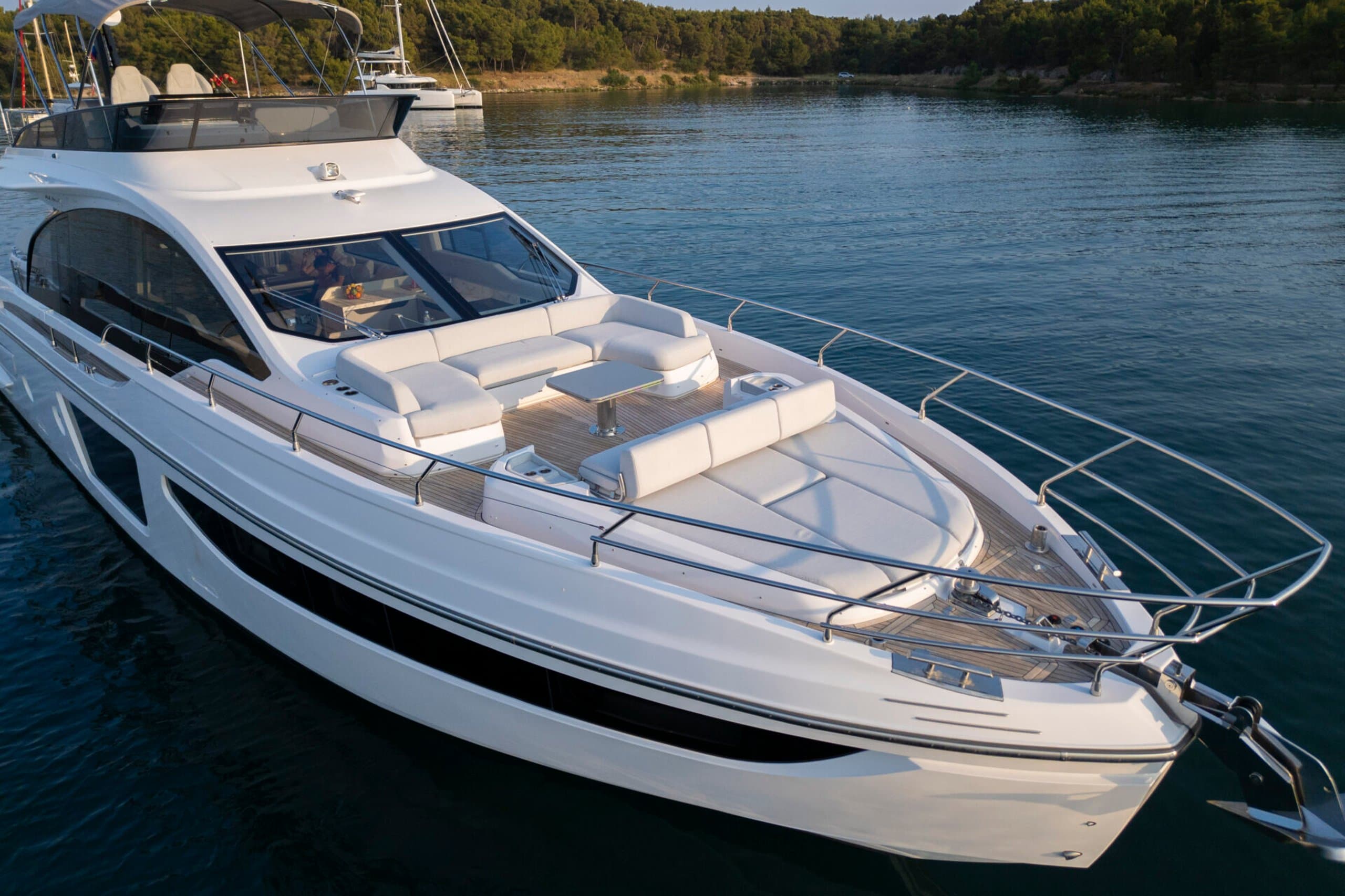 FELICITA | Drivas Yachts