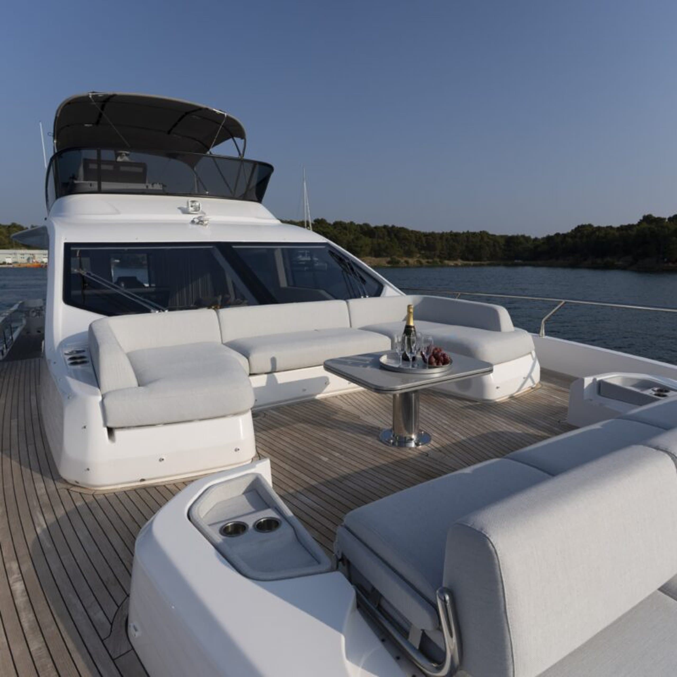 FELICITA | Drivas Yachts