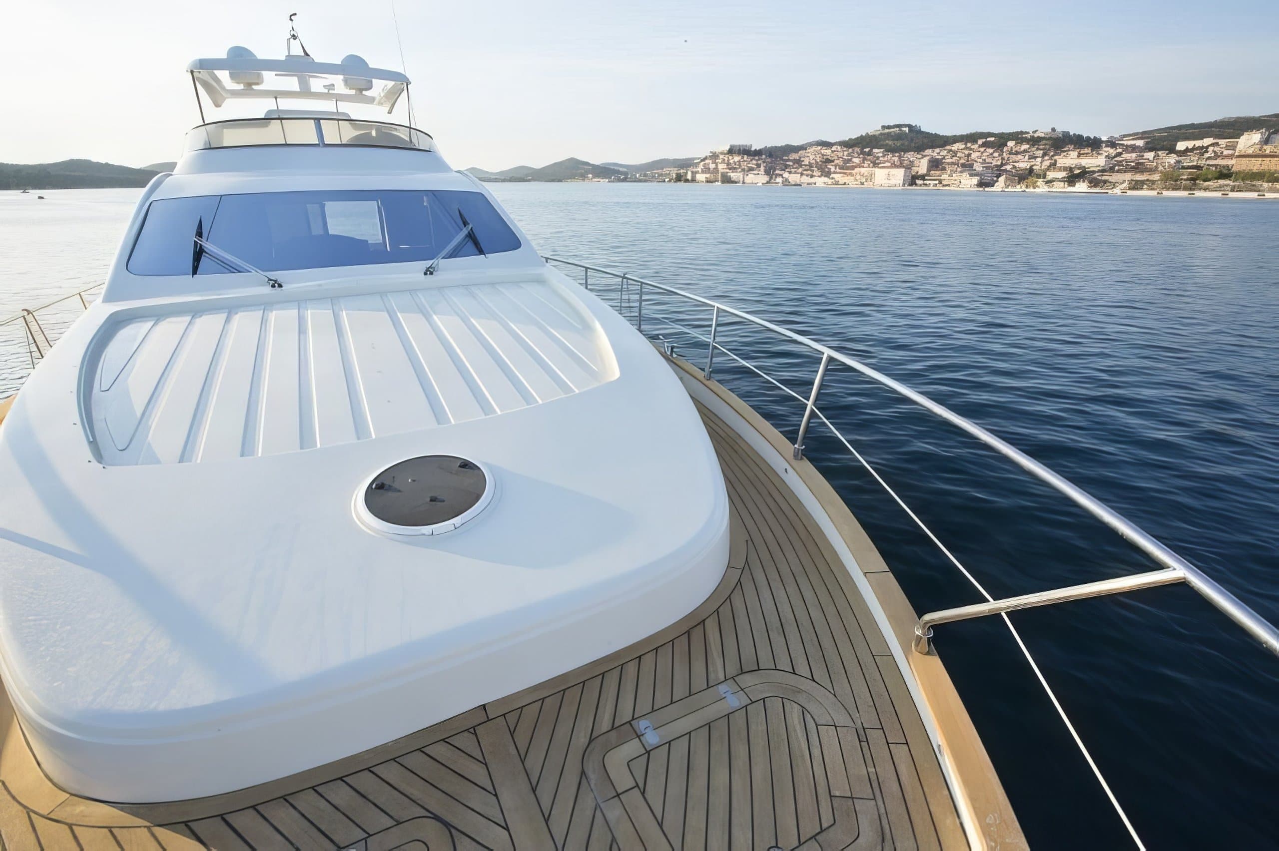 MALIBU | Drivas Yachts
