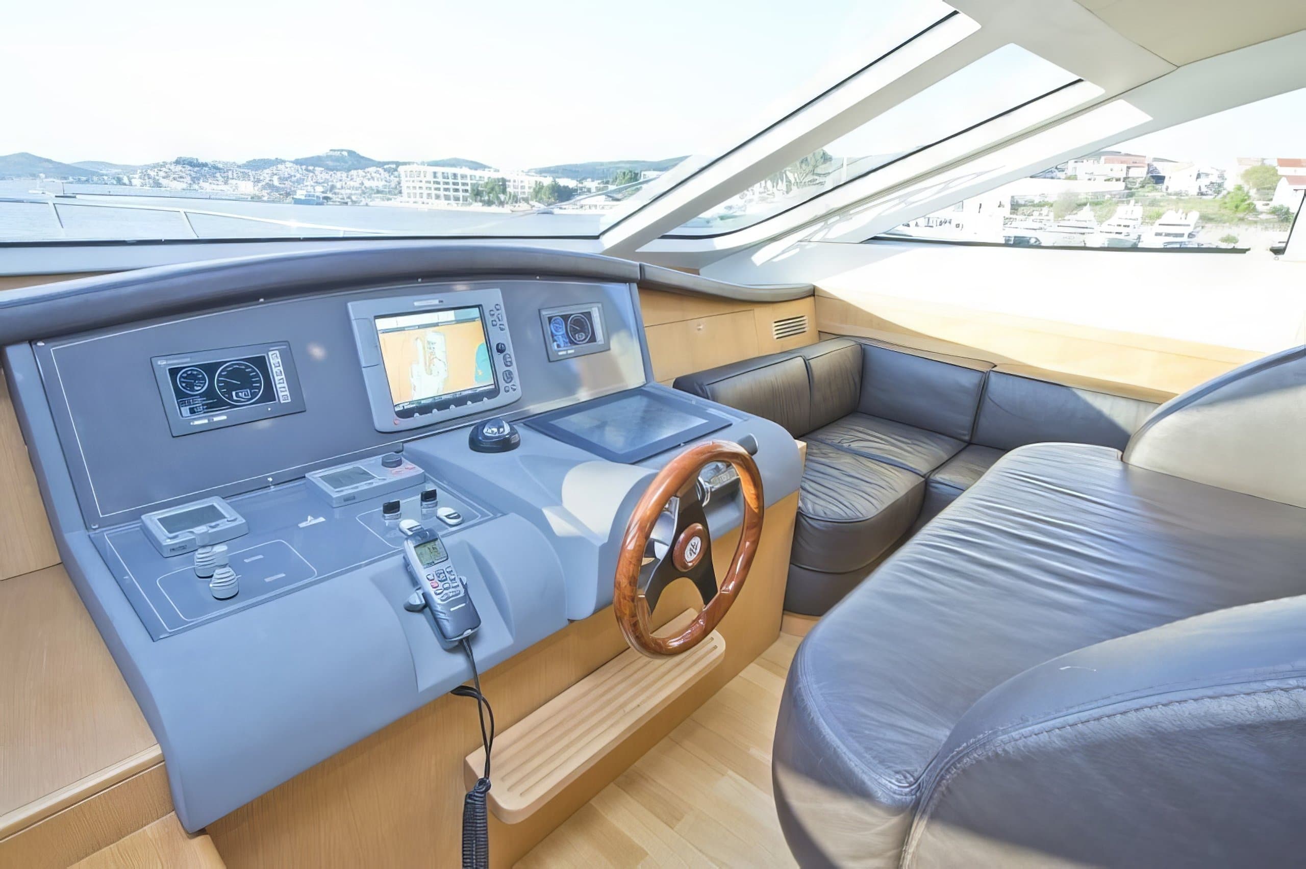 MALIBU | Drivas Yachts