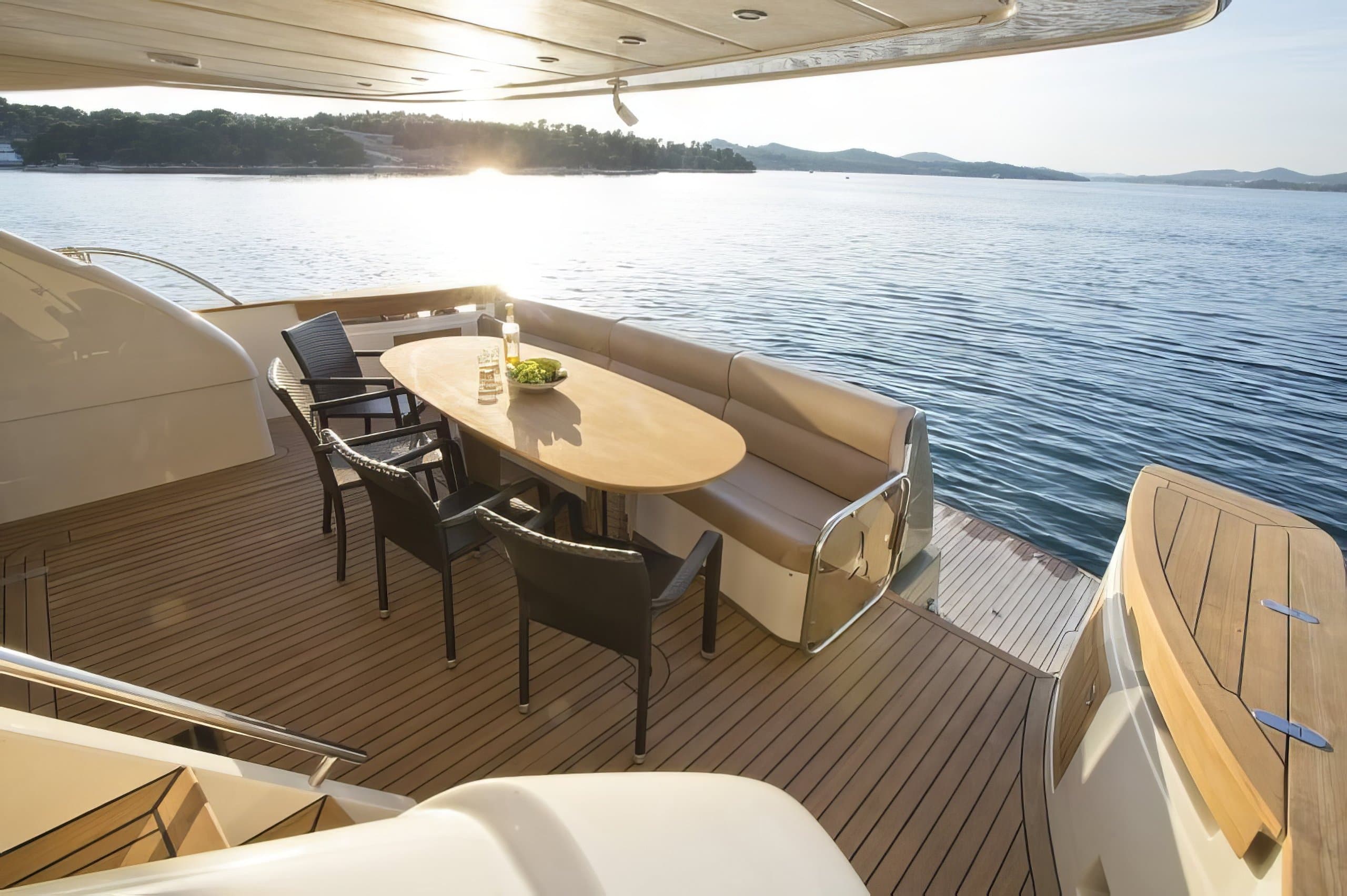 MALIBU | Drivas Yachts