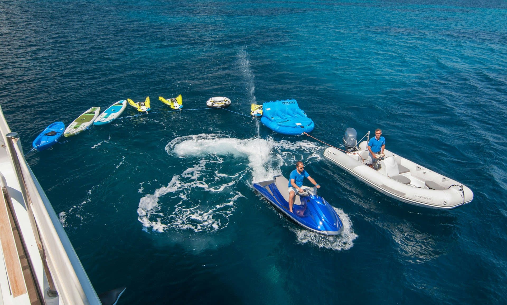 SUNCOCO - toys | Drivas Yachts