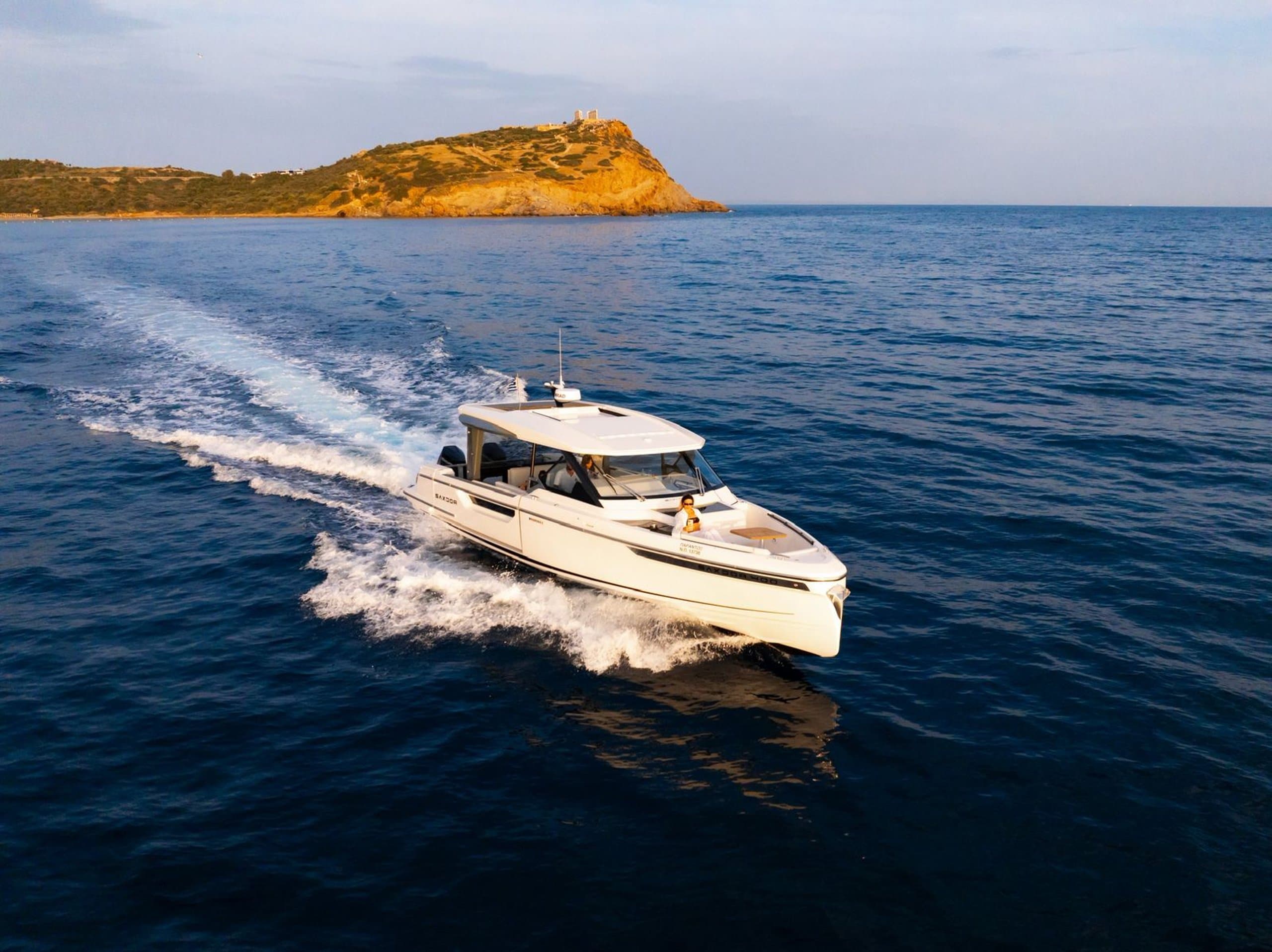 PARADOX | Drivas Yachts