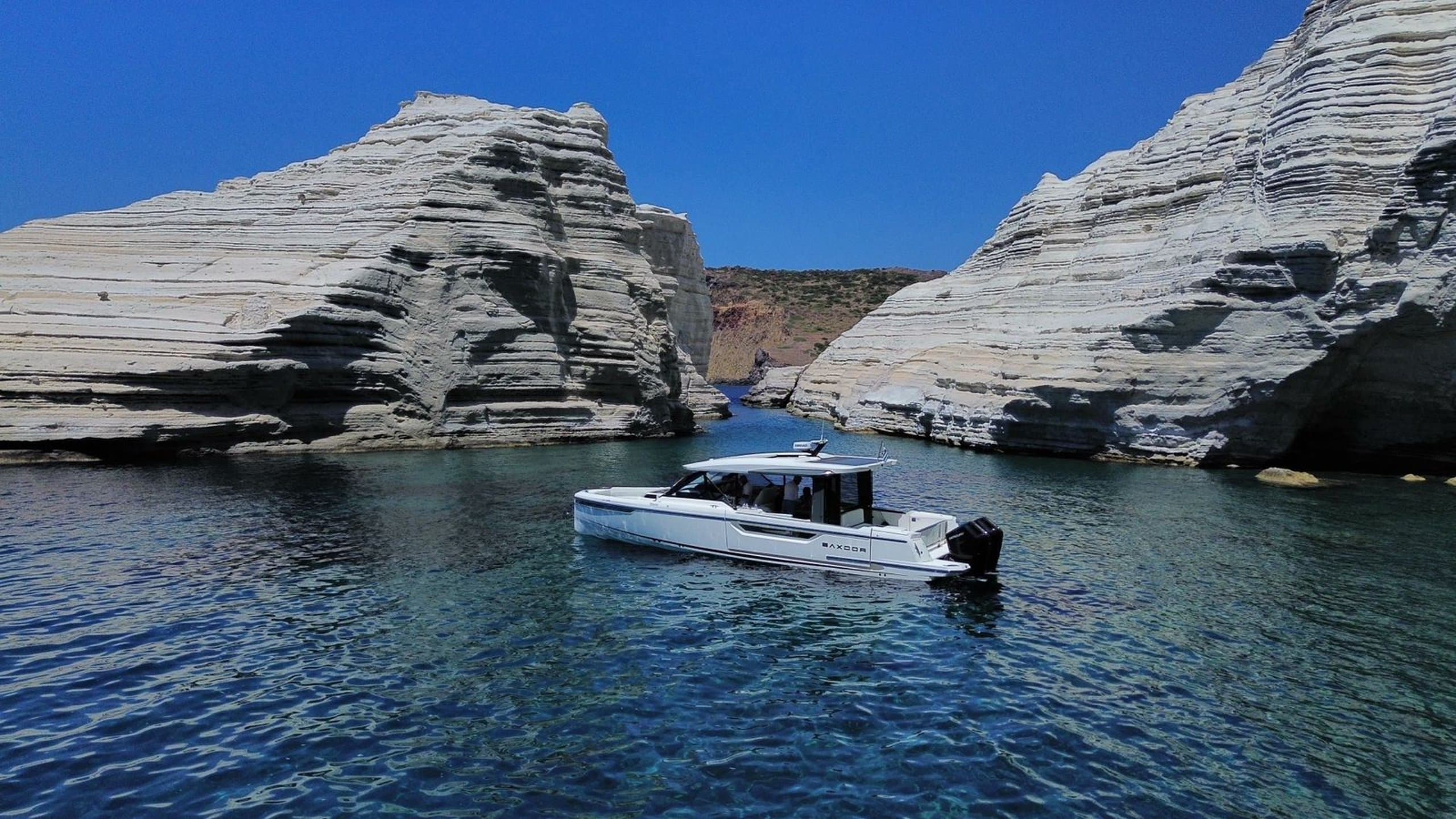 PARADOX | Drivas Yachts