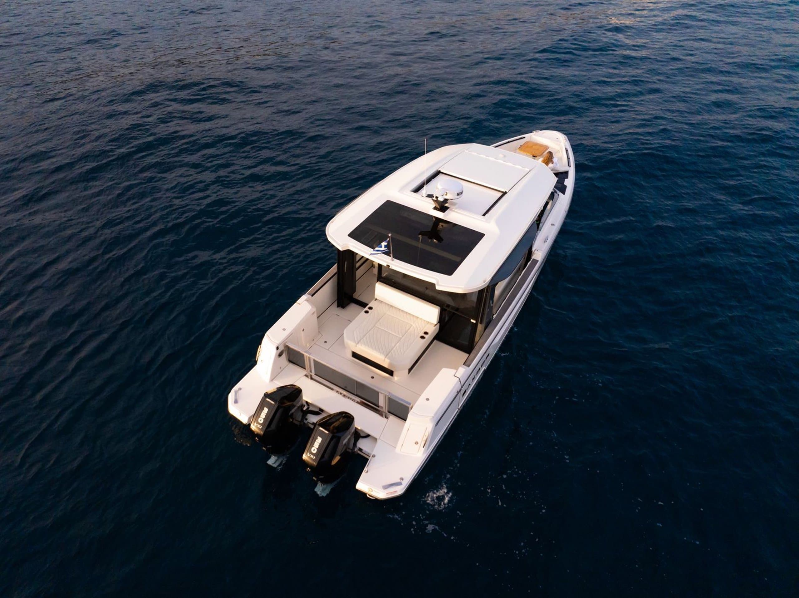 PARADOX | Drivas Yachts