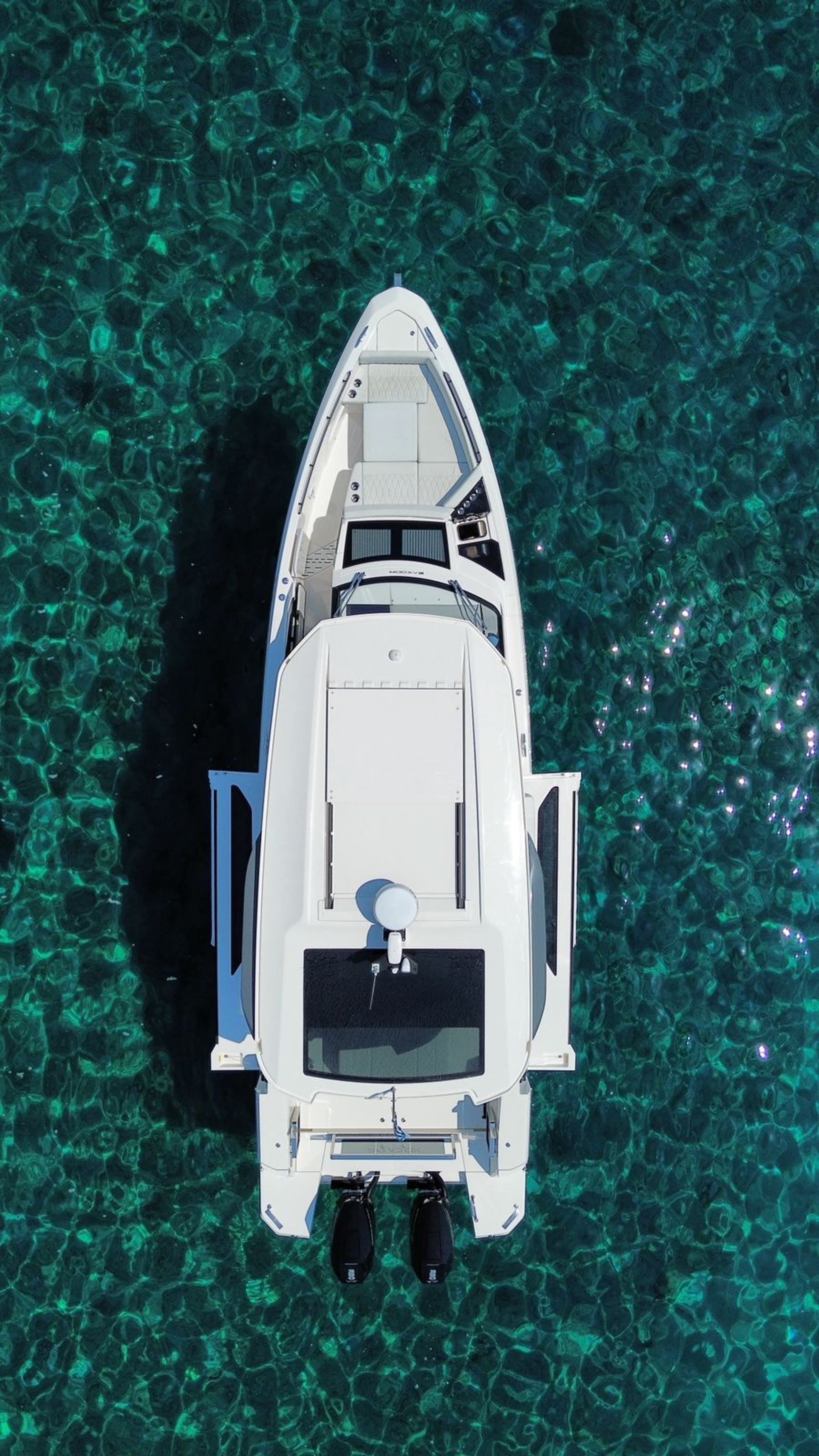 PARADOX | Drivas Yachts
