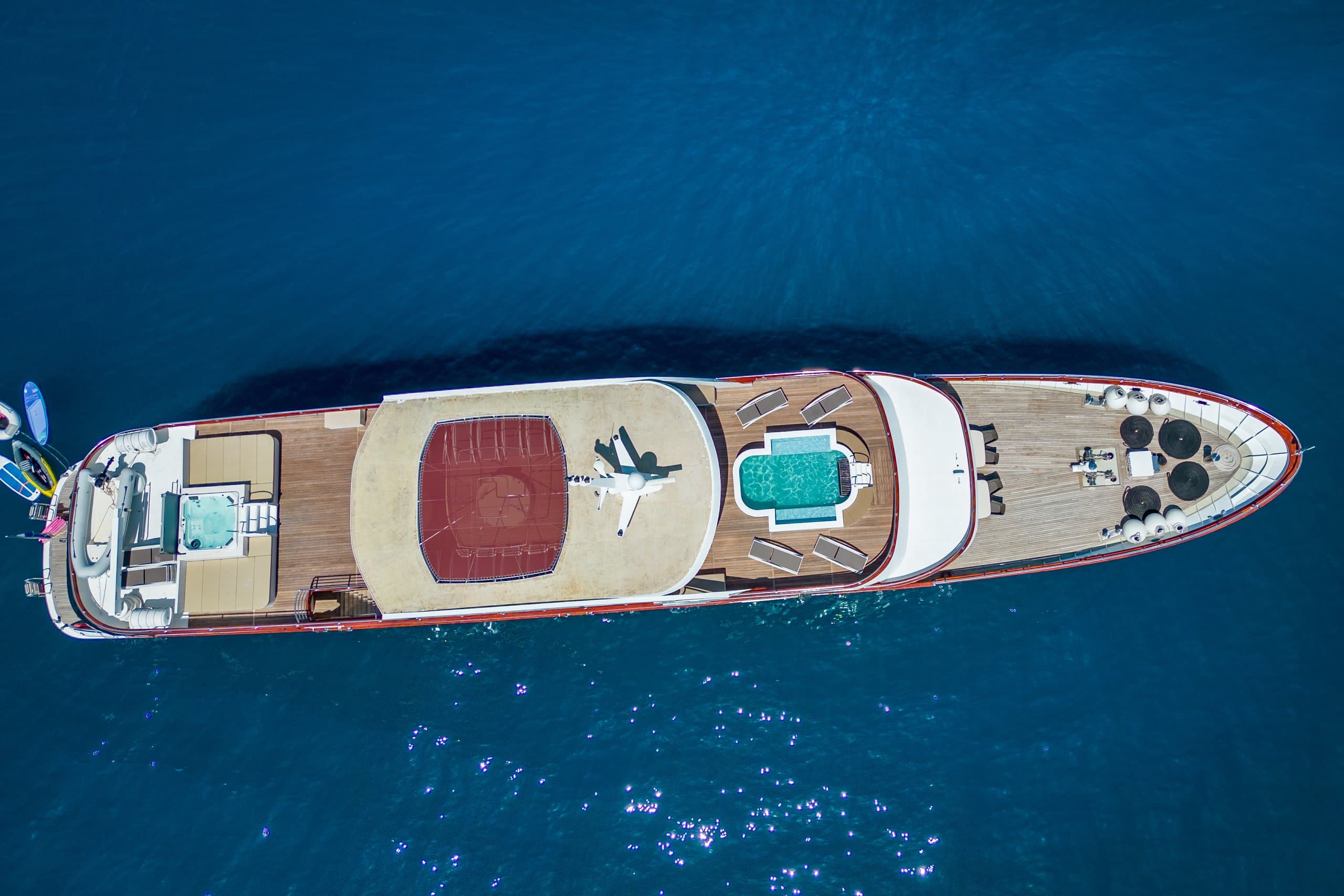 AVANTURA | Drivas Yachts