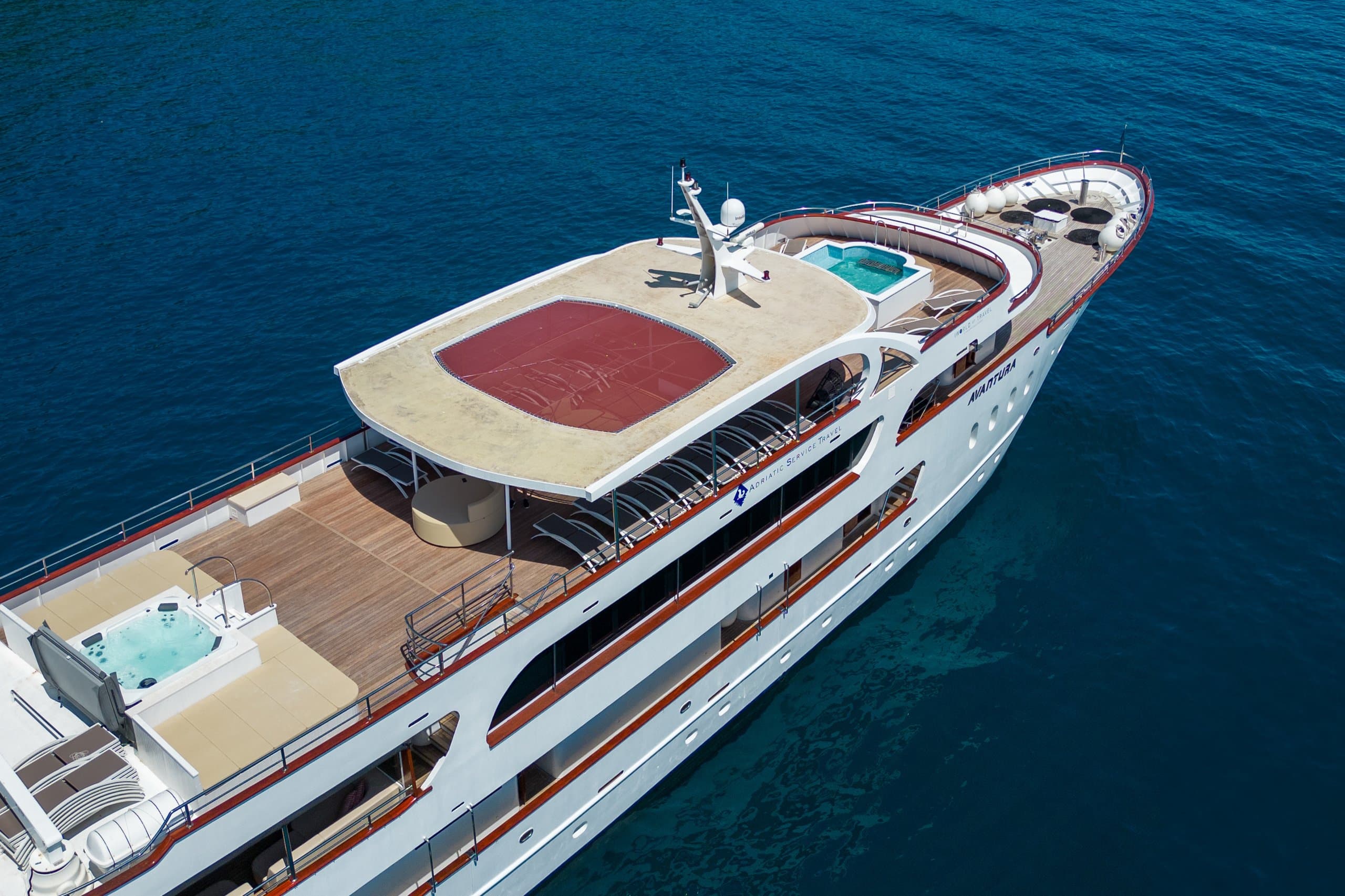 AVANTURA | Drivas Yachts