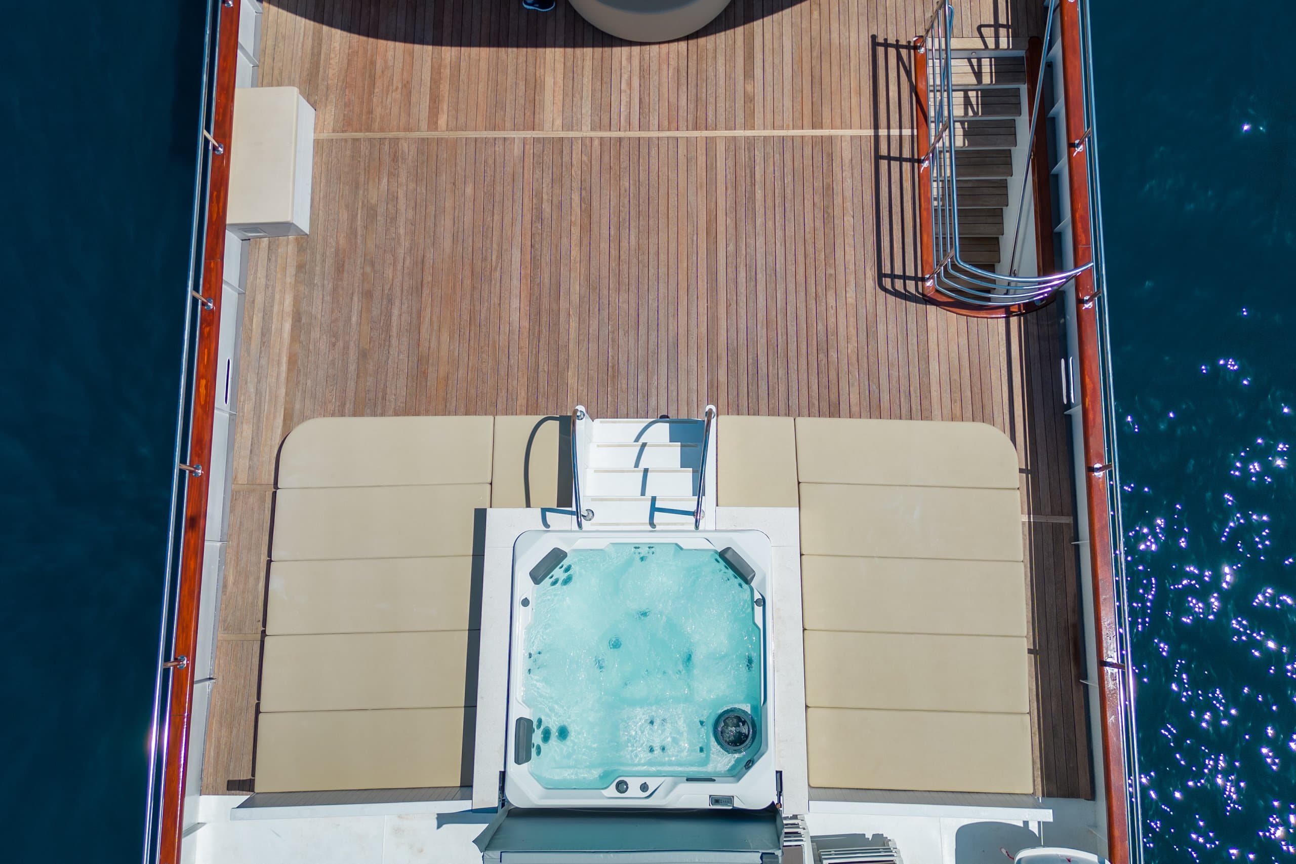 AVANTURA | Drivas Yachts