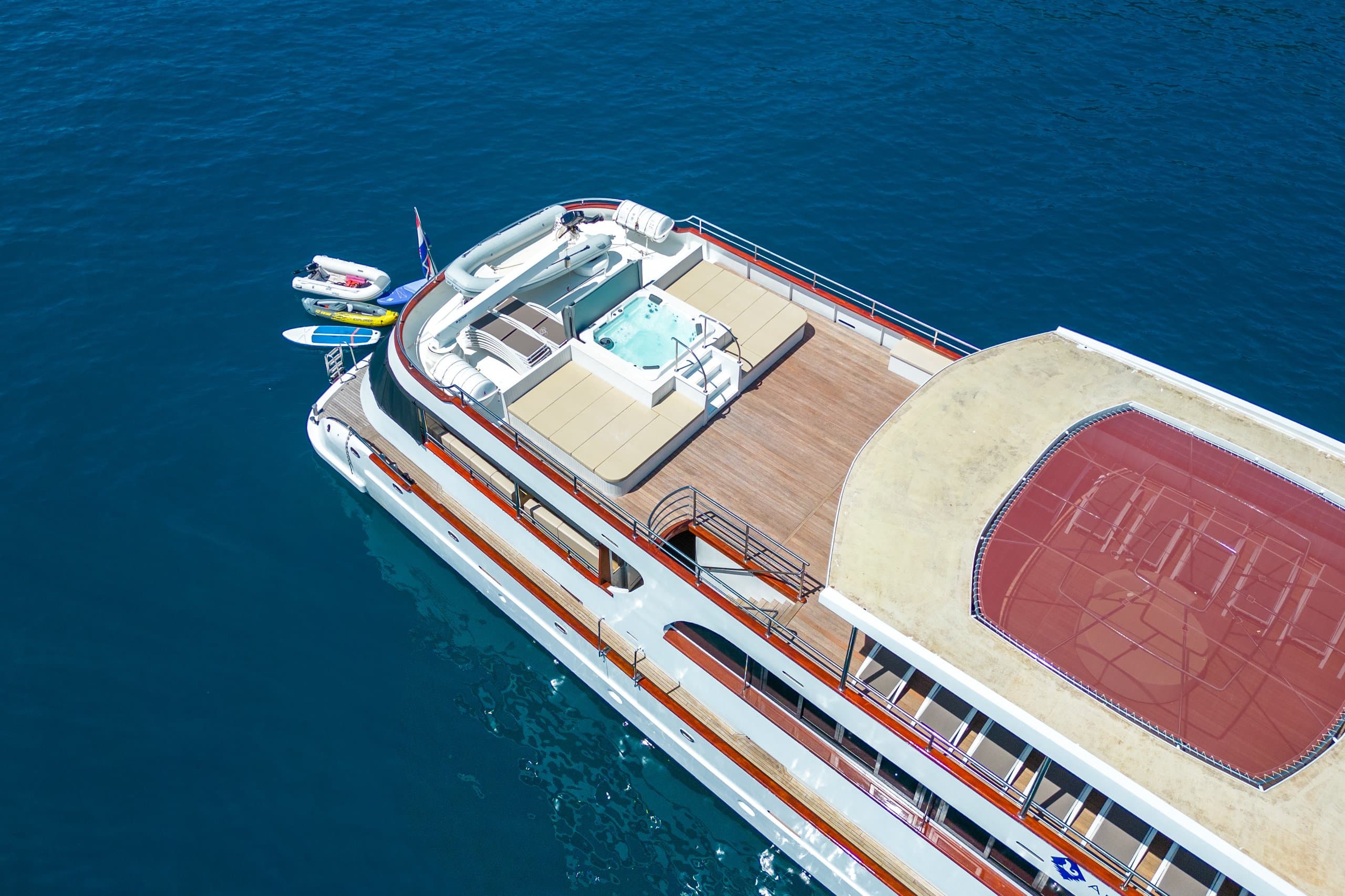 AVANTURA | Drivas Yachts